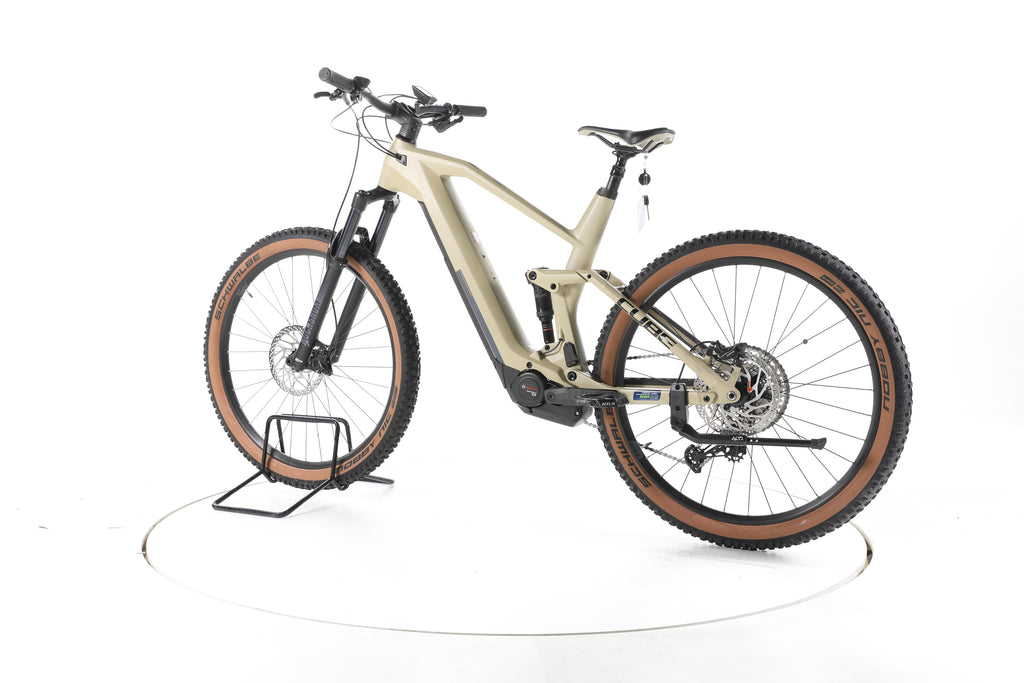 Cube Stereo Hybrid 140 HPC Race E-Bike Fully Carbon - Image 8