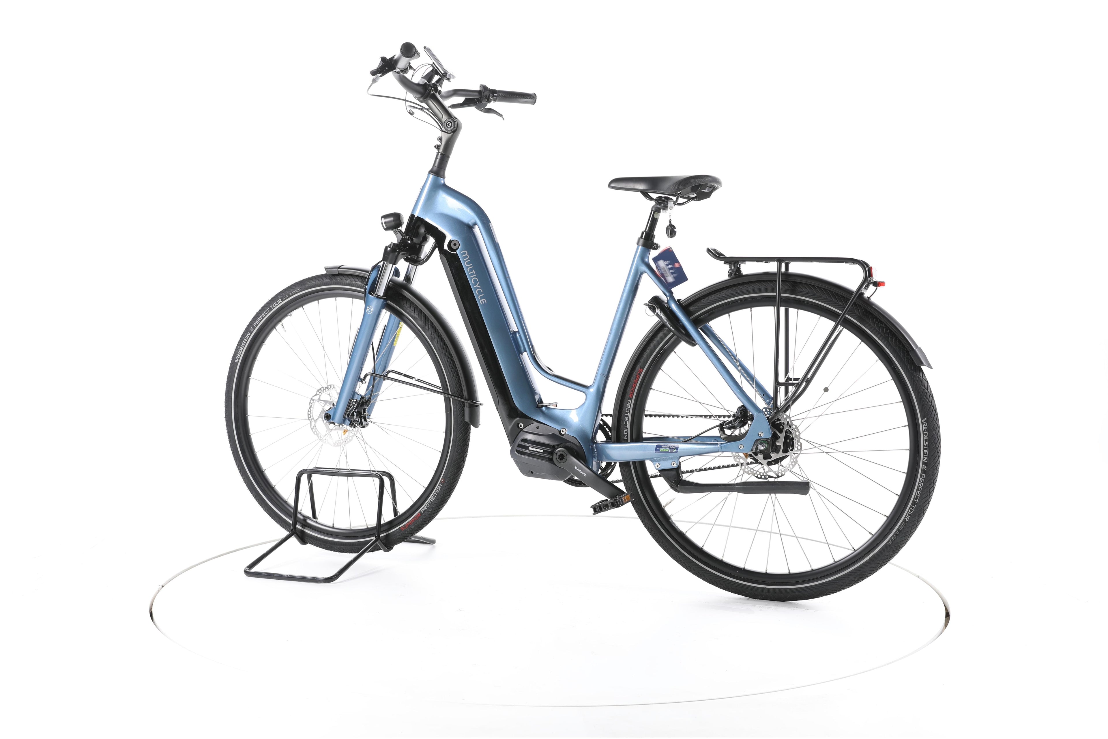 Multicycle Legacy City E-Bike Tiefeinsteiger - Image 8