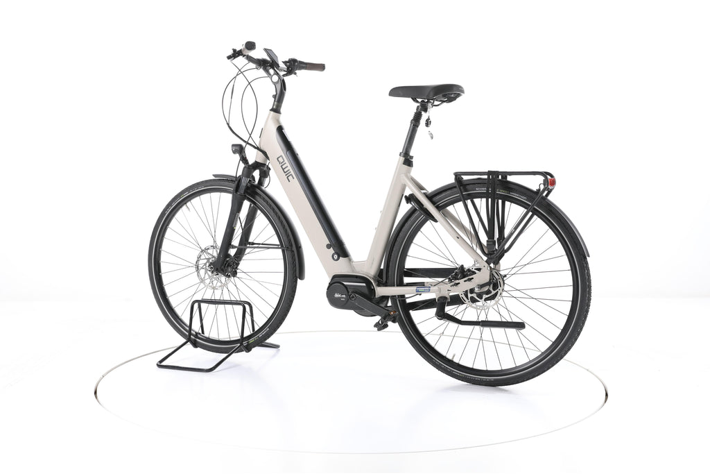 QWIC Premium-i MN7+ City E-Bike Tiefeinsteiger - Image 8