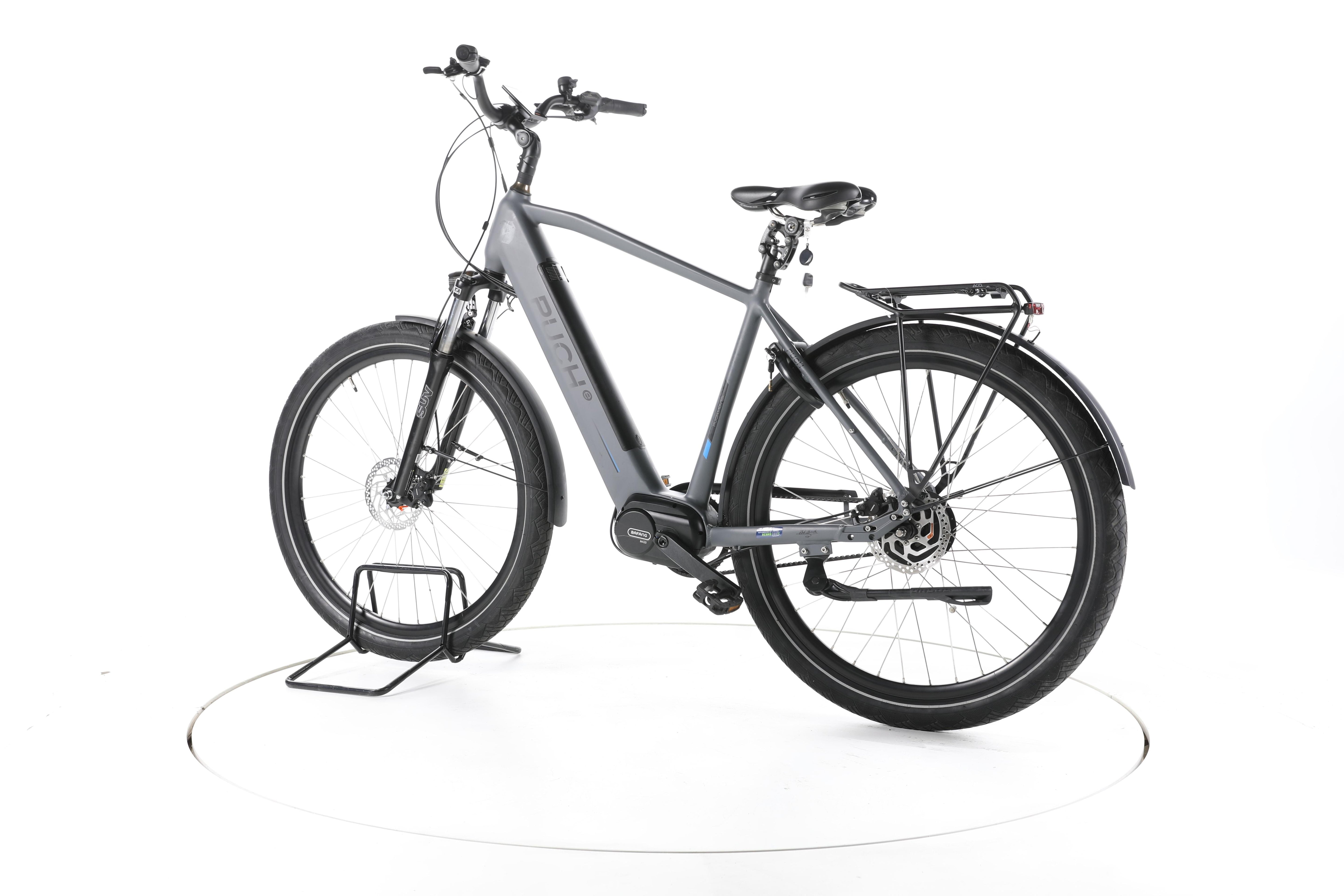 Puch Q4.8 SUV FL City E-Bike - Image 8