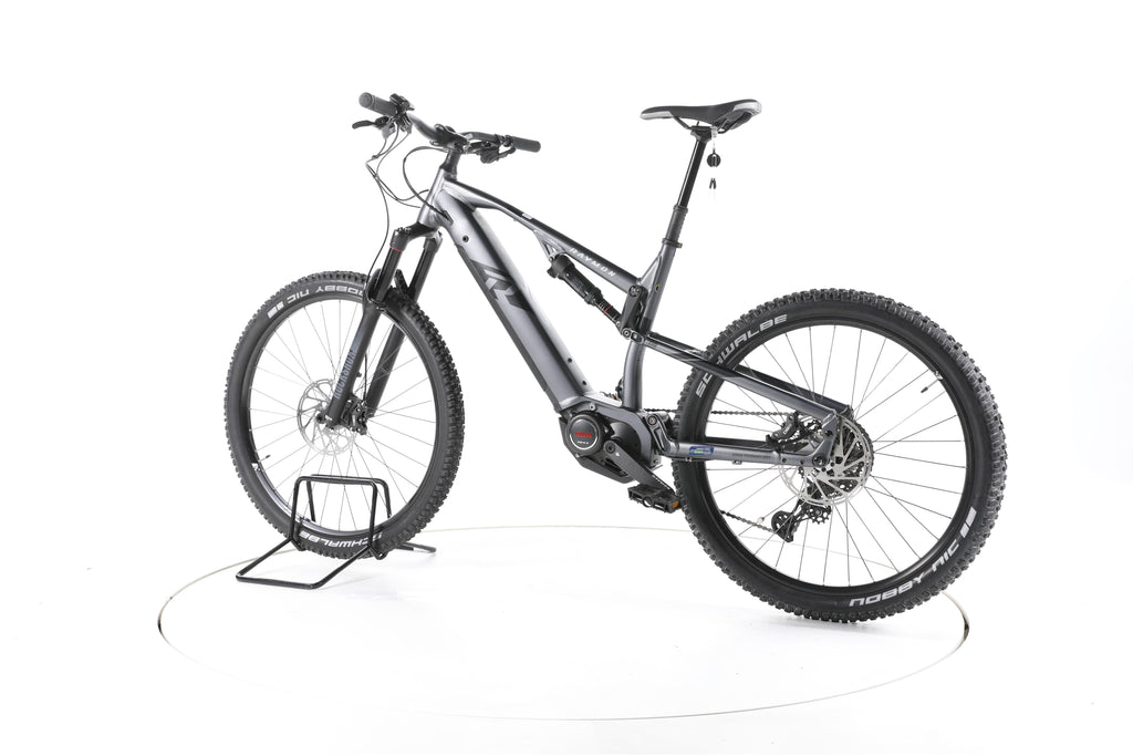R Raymon TrailRay 140E 8.0 Fully E-Bike - Image 8