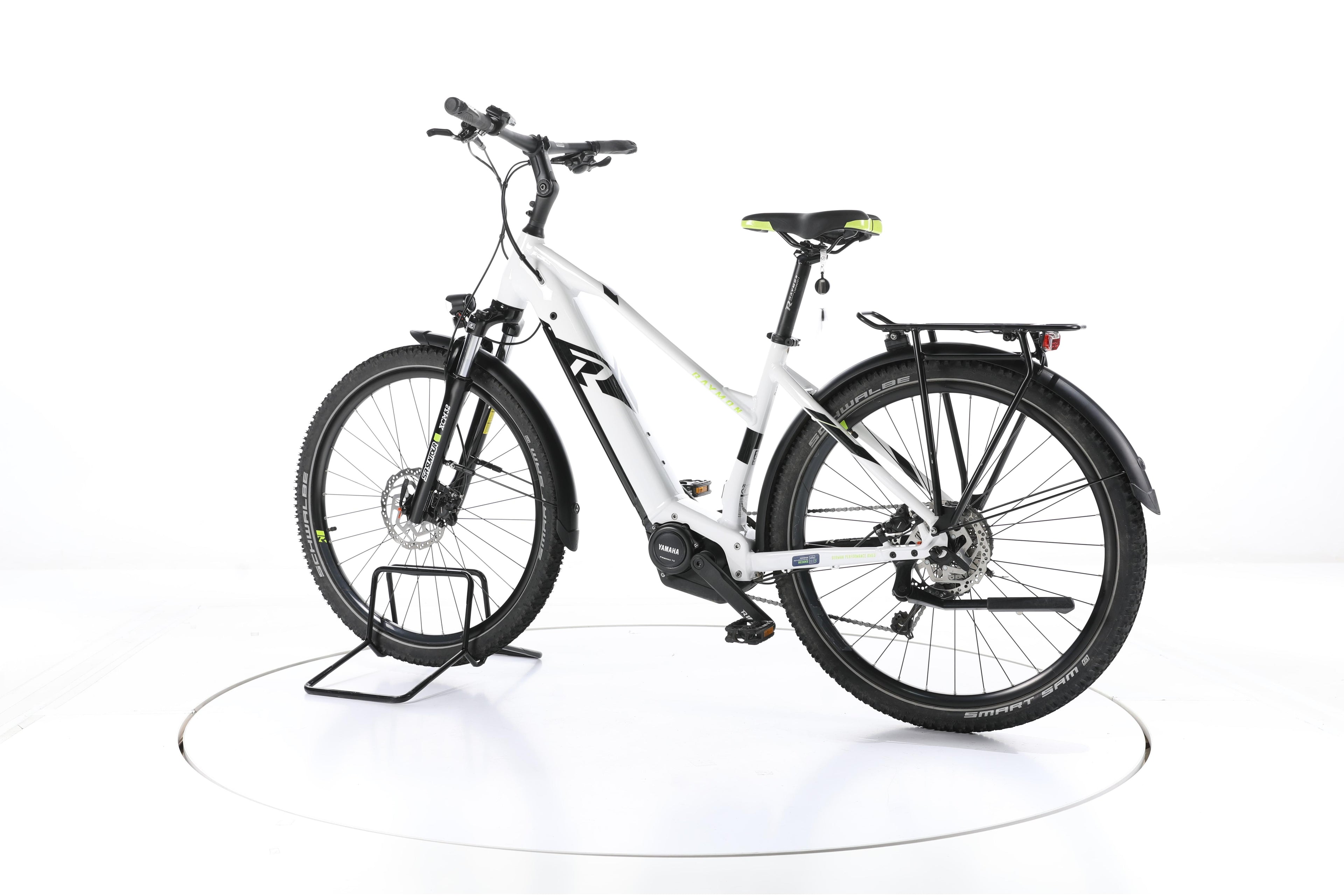 R Raymon CrossRay E 5.0 Trekking E-Bike - Image 8
