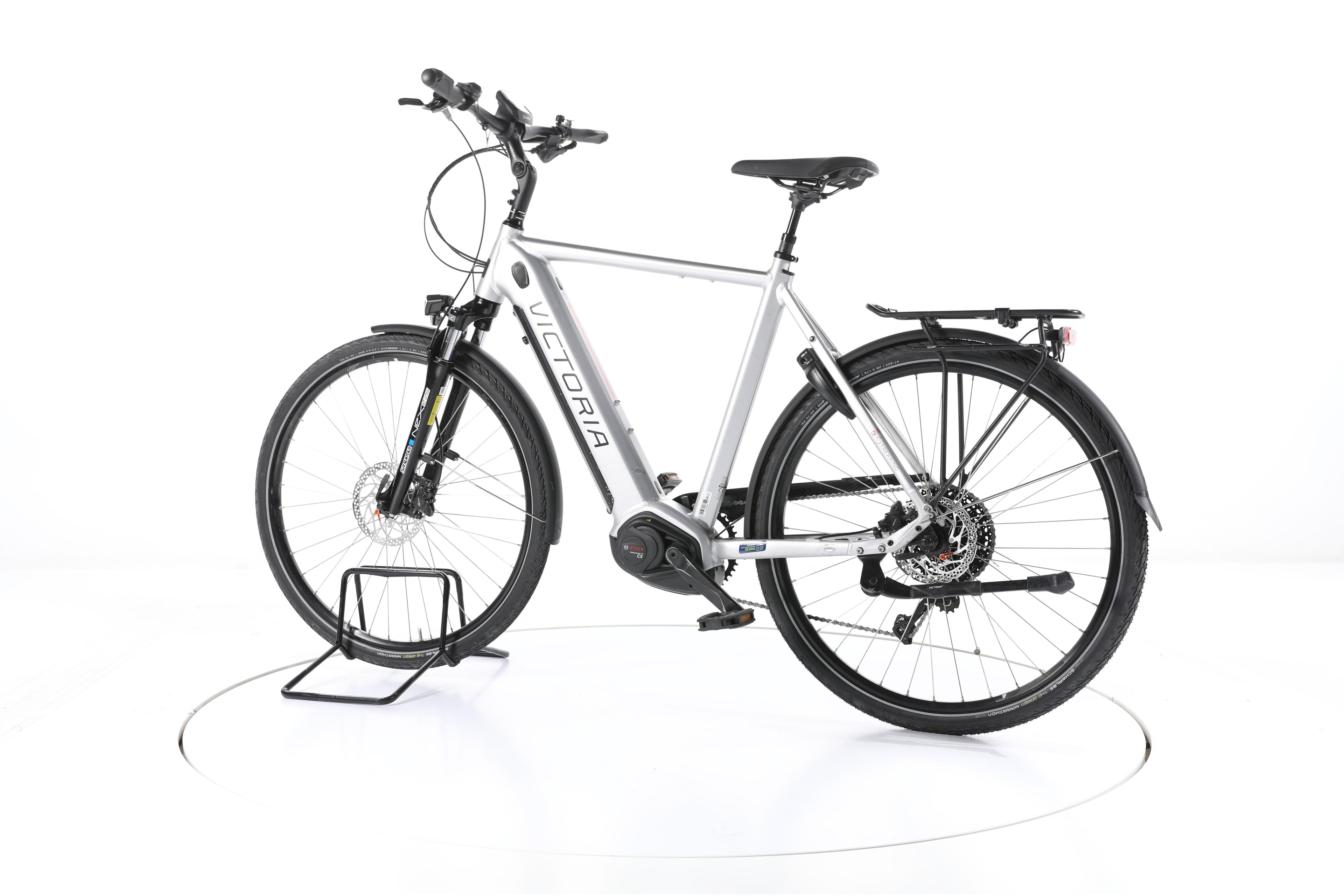 Victoria eTrekking 12.8 Trekking E-Bike - Image 8