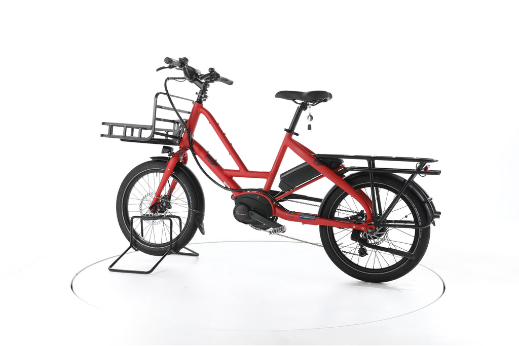 Tern Quick Haul P5i Kompakt E-Bike Tiefeinsteiger - Image 8