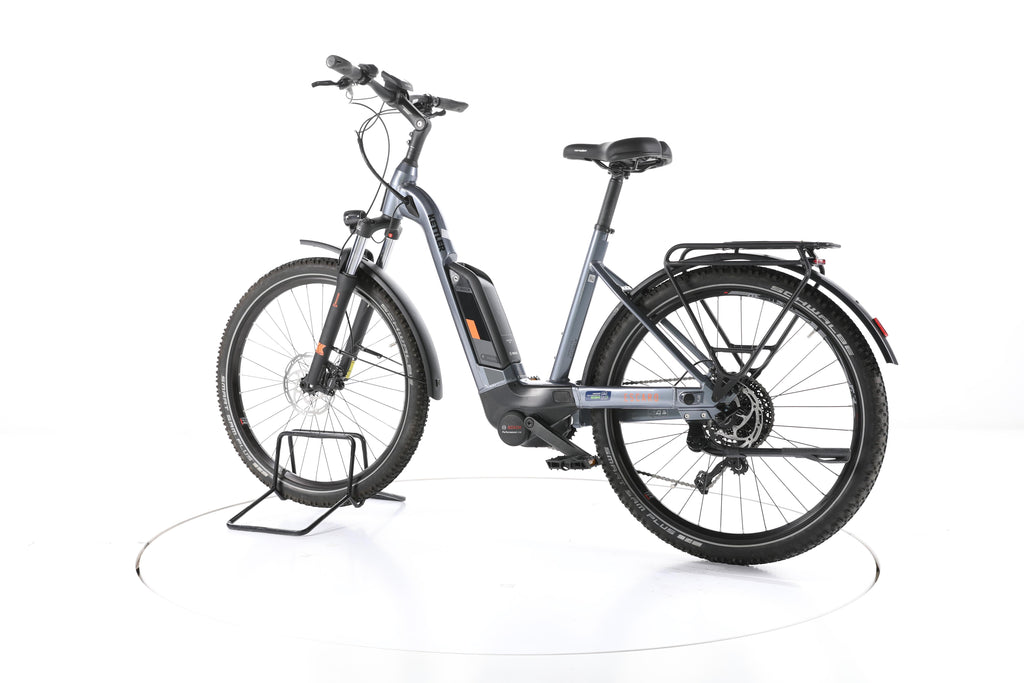 Kettler Escaro Town & Country Trekking E-Bike Tiefeinsteiger - Image 8