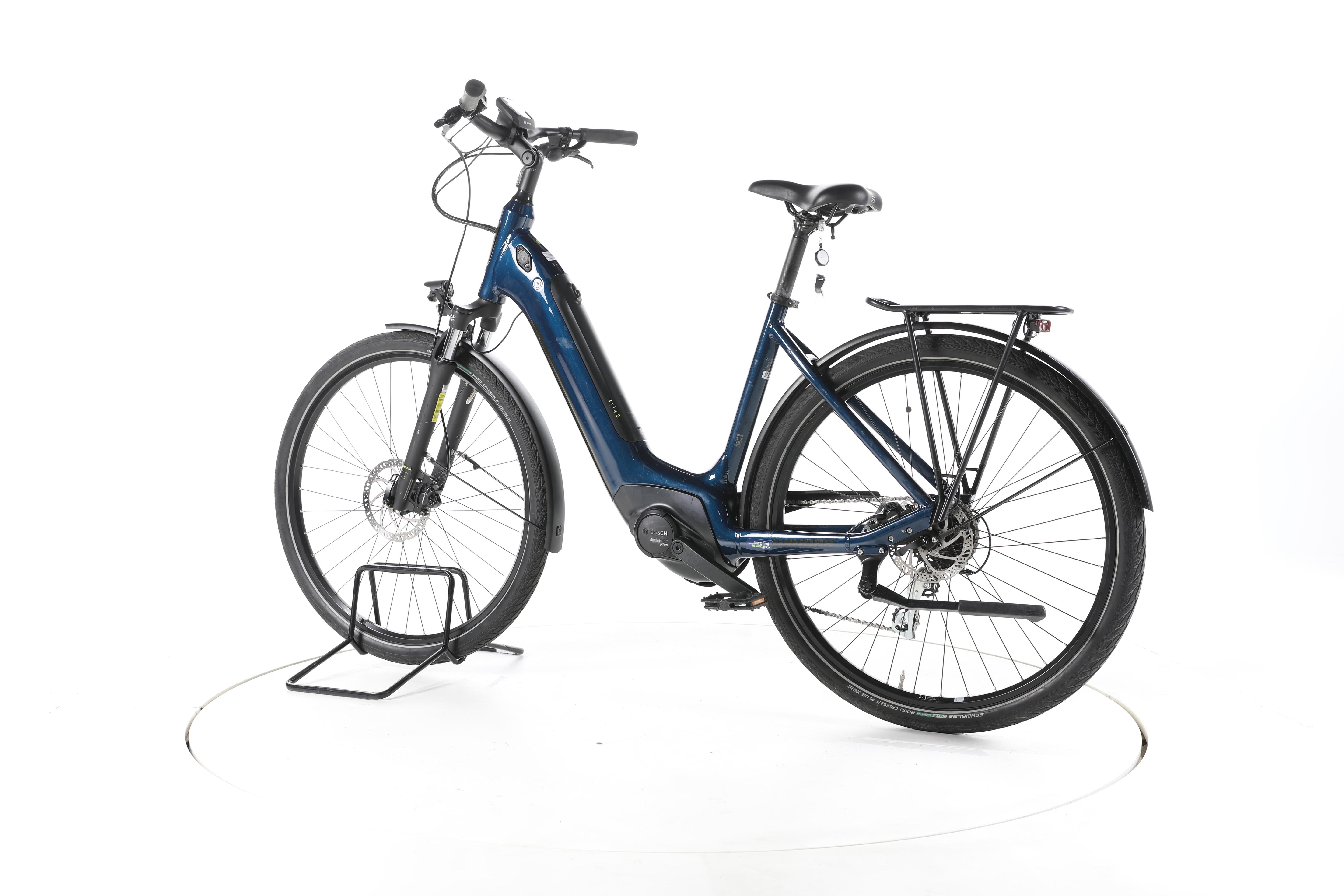 Winora Tria 8 City E-Bike Tiefeinsteiger - Image 8