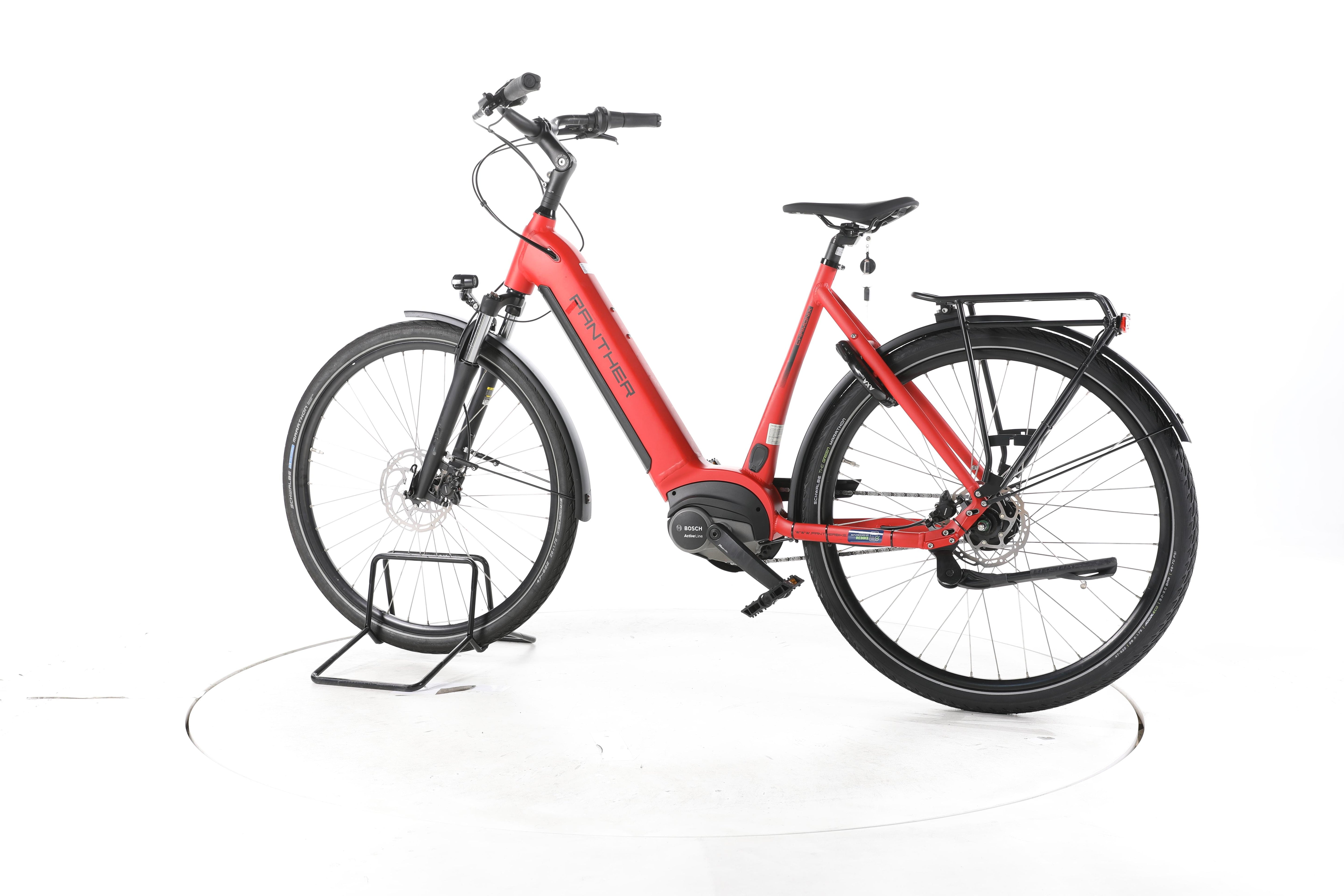 Panther Maruka 2.0 City E-Bike Tiefeinsteiger - Image 8