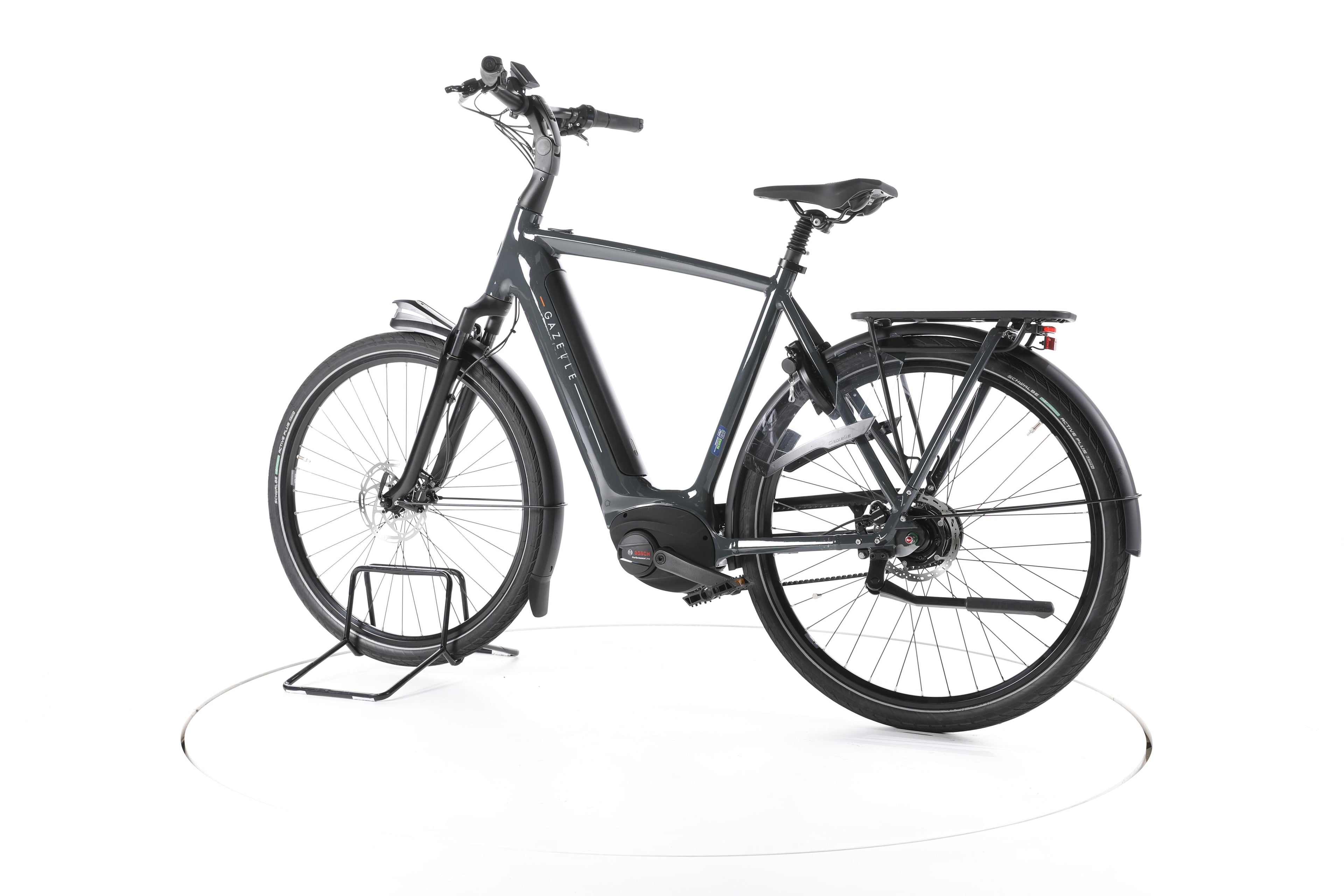 Gazelle Arroyo C5 HMB Elite City E-Bike 2025 - Image 8