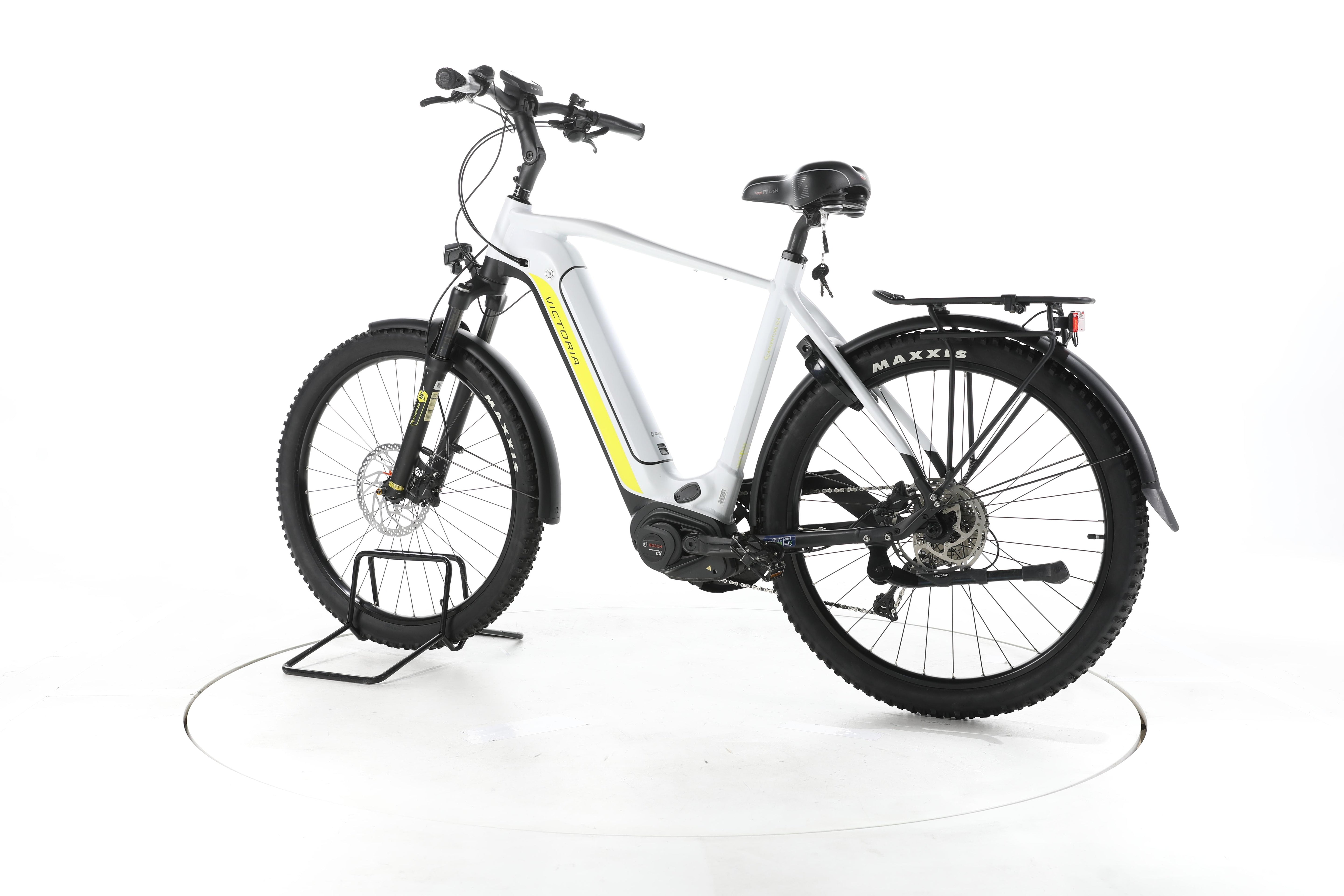 Victoria eAdventure 12.6 Trekking E-Bike - Image 8