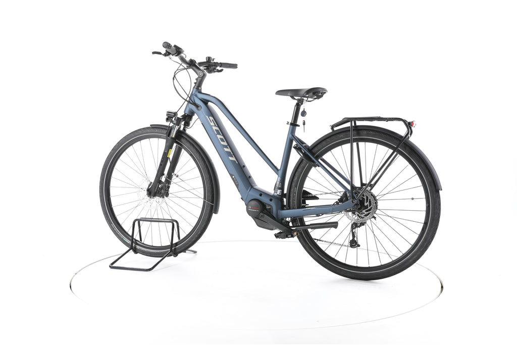 Scott Sub Tour eRIDE 20 Trekking E-Bike - Image 8