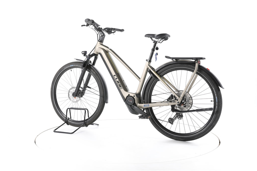 Cube Kathmandu Hybrid Pro Trekking E-Bike 2023 - Image 8