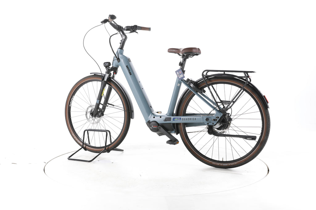 Kettler Quadriga P5 RT City E-Bike Tiefeinsteiger 2025 - Image 8