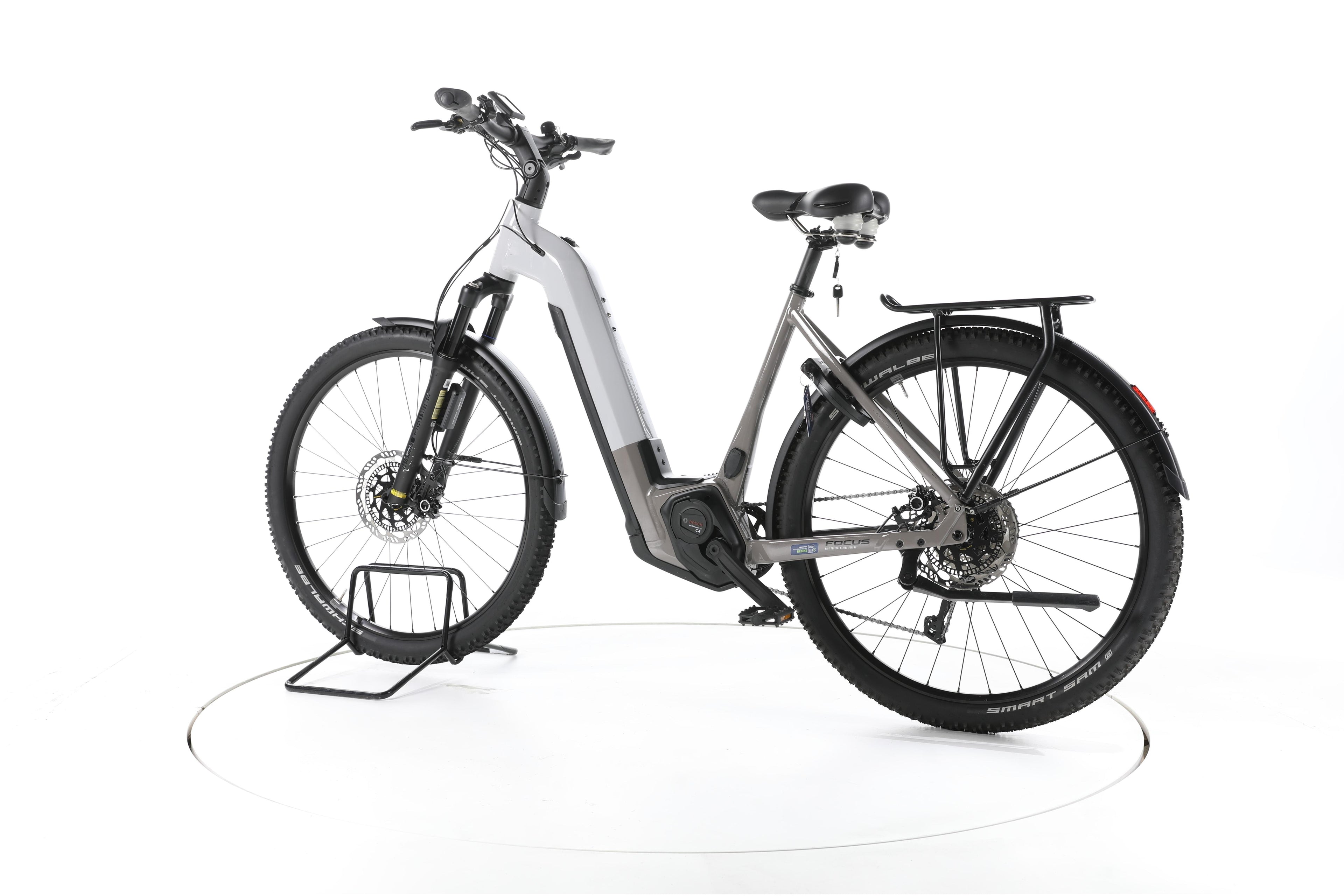 Focus Planet² 6.8 ABS Trekking E-Bike Tiefeinsteiger 2023 - Image 8