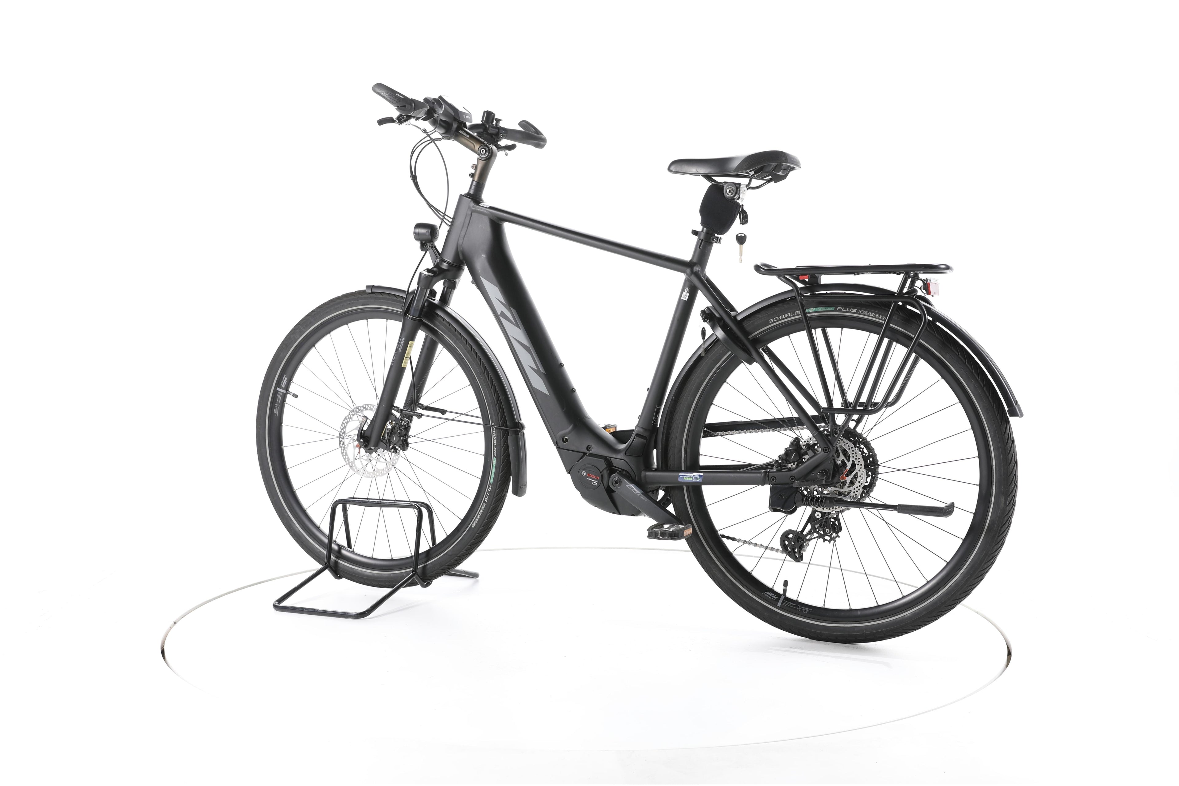 KTM Cento 10 Trekking E-Bike - Image 8