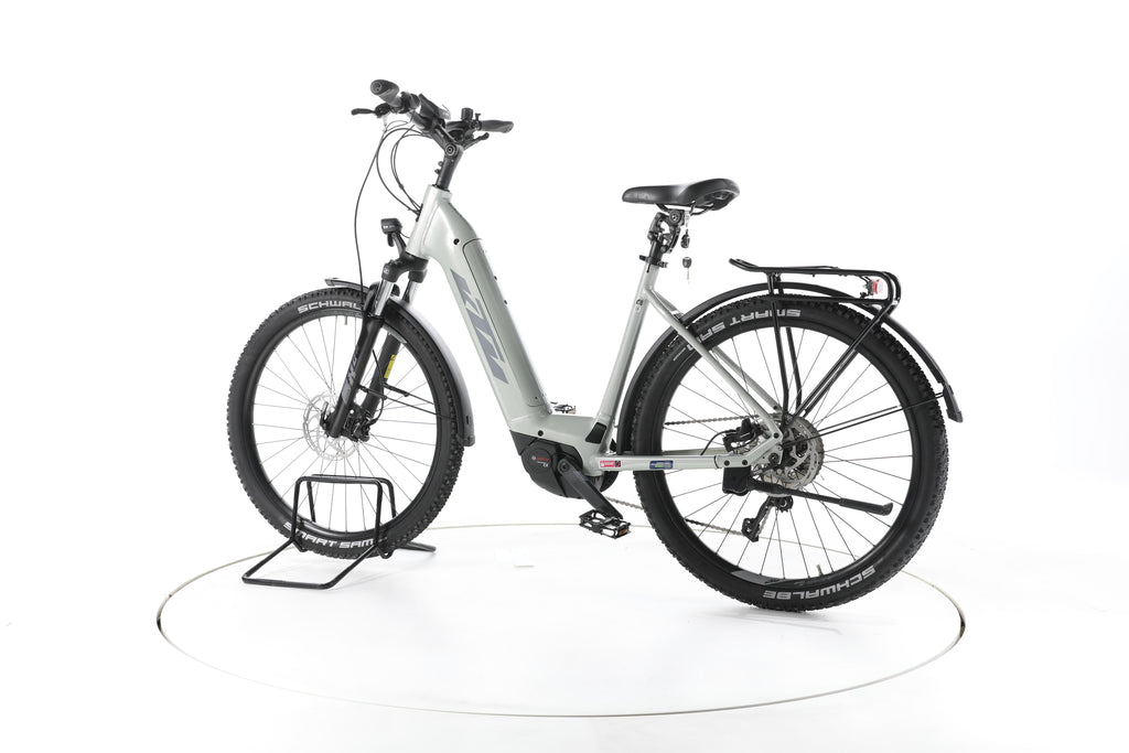 KTM MACINA AERA 571 LFC Trekking E-Bike Tiefeinsteiger - Image 8