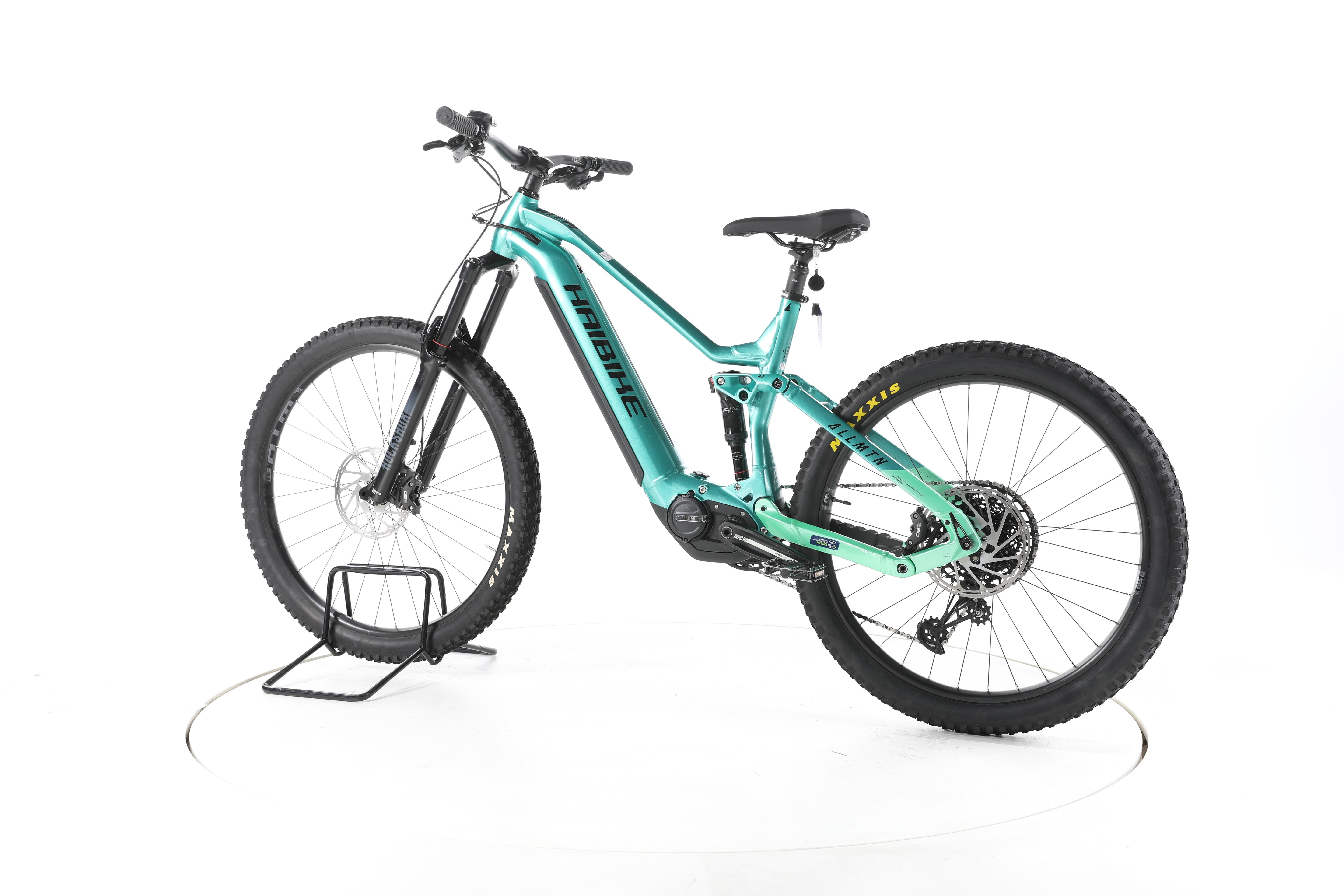 Haibike AllMtn 2 E-Bike Fully - Image 8