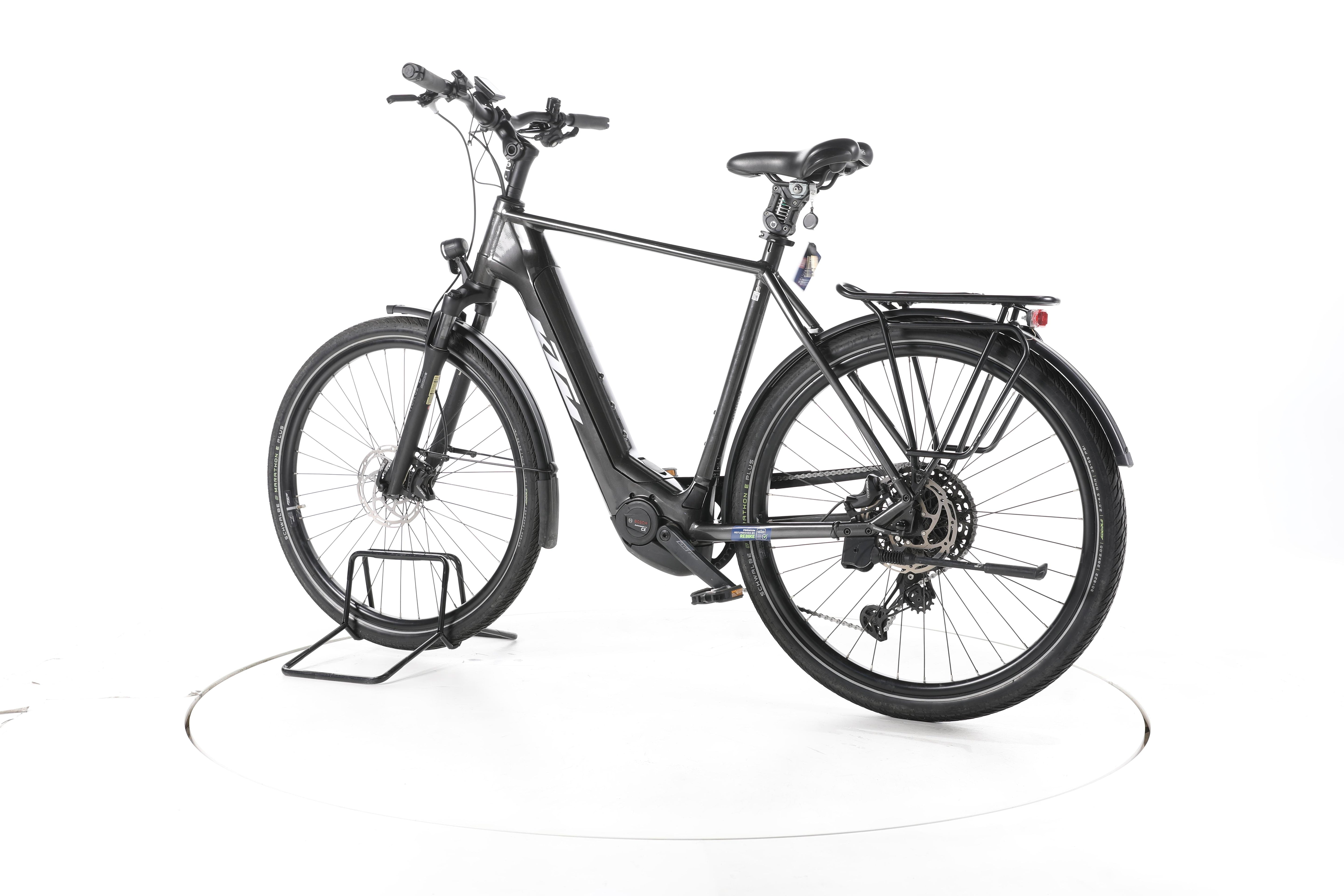 KTM Macina Style XL Trekking E-Bike - Image 8