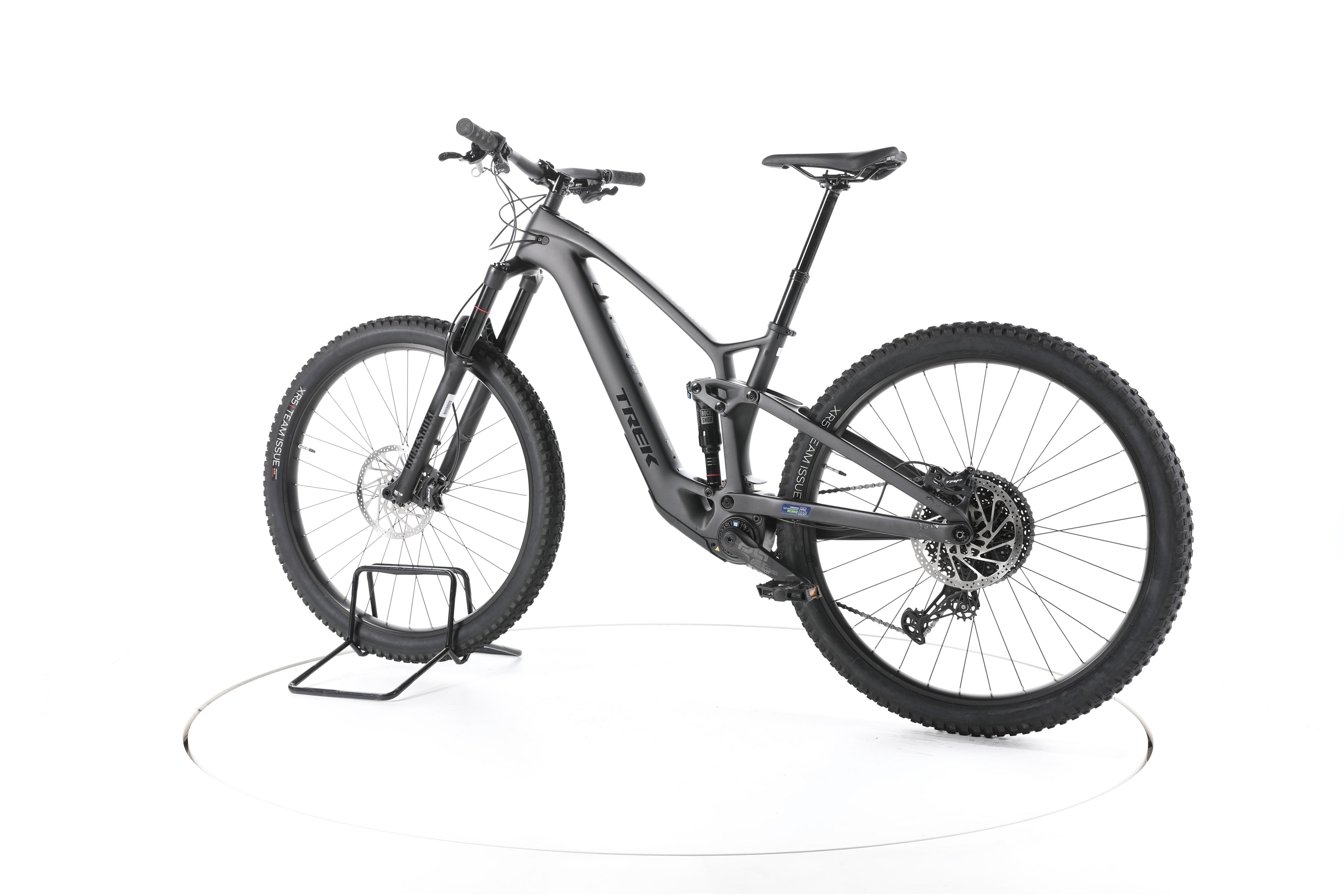 Trek Fuel EXe 9.5 Fully E-Bike Carbon 2023 - Image 8