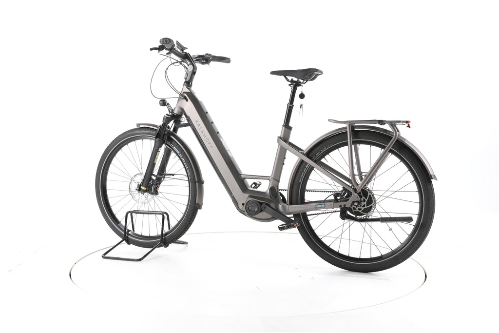 Kalkhoff Image 7.B Excite+ City E-Bike Tiefeinsteiger 2023 - Image 8