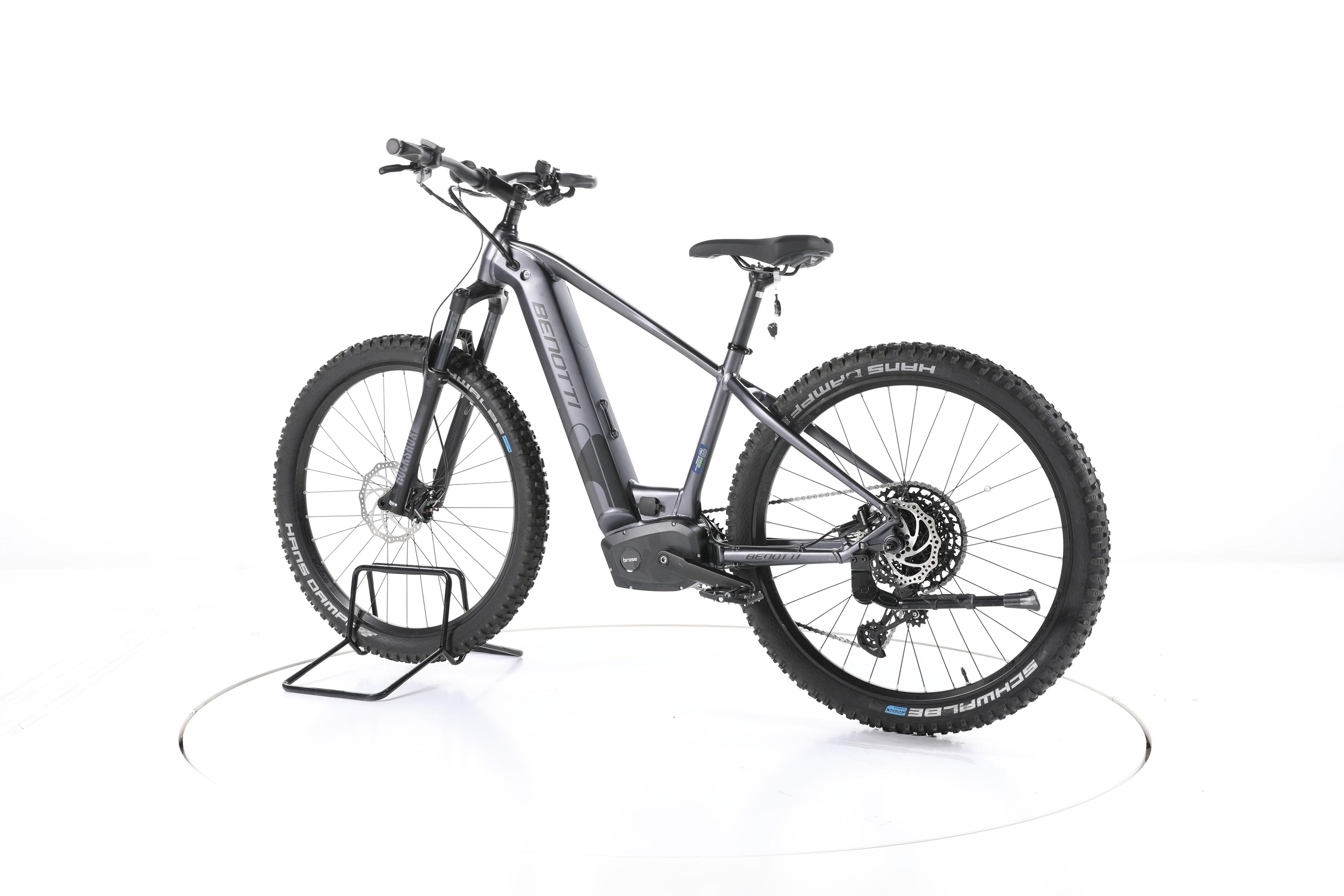 Benotti Sondrio+ E-Bike - Image 8