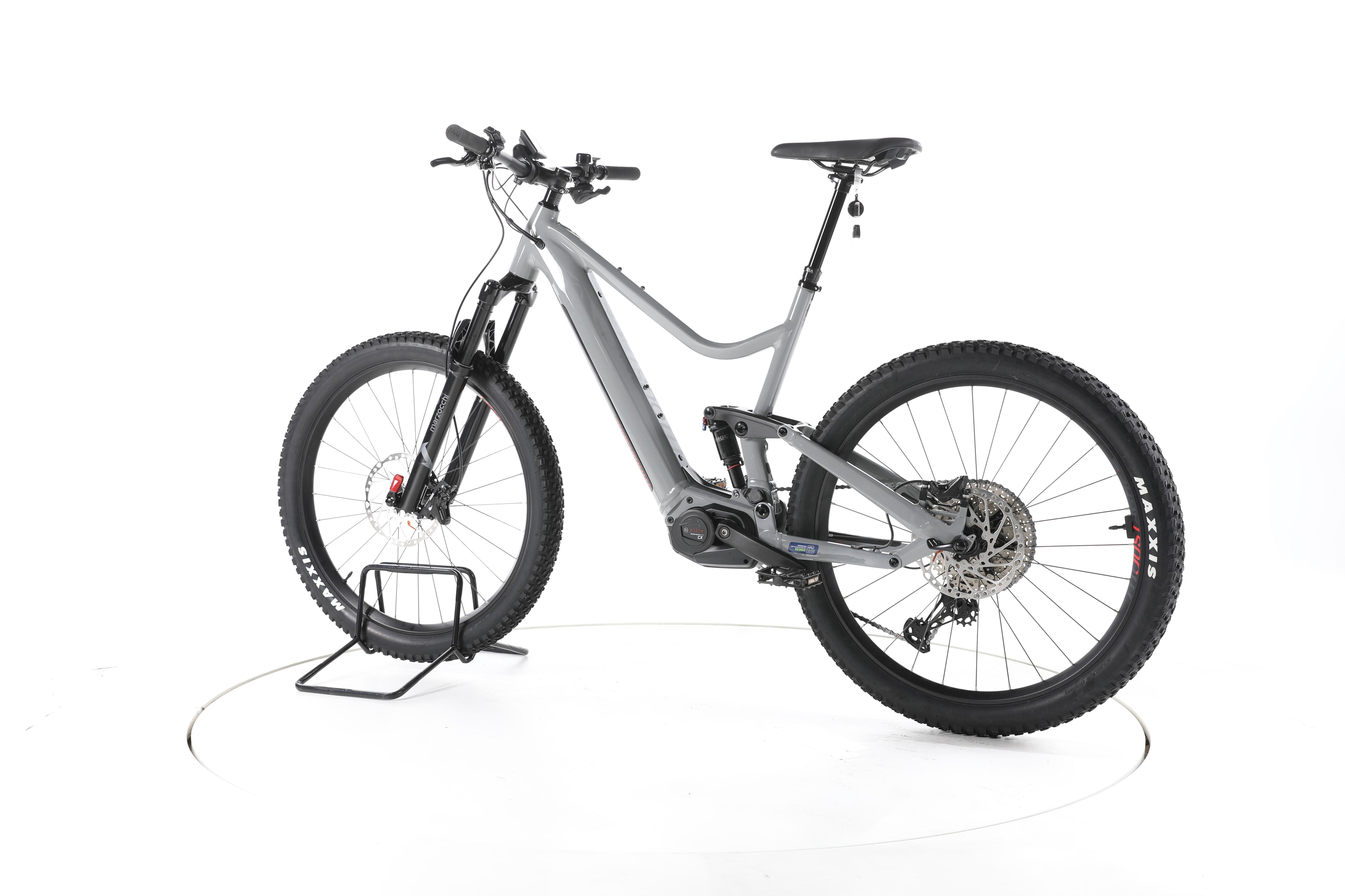 Moustache Bikes Samedi 27 Wide 5 Fully E-Bike 2025 - Image 8