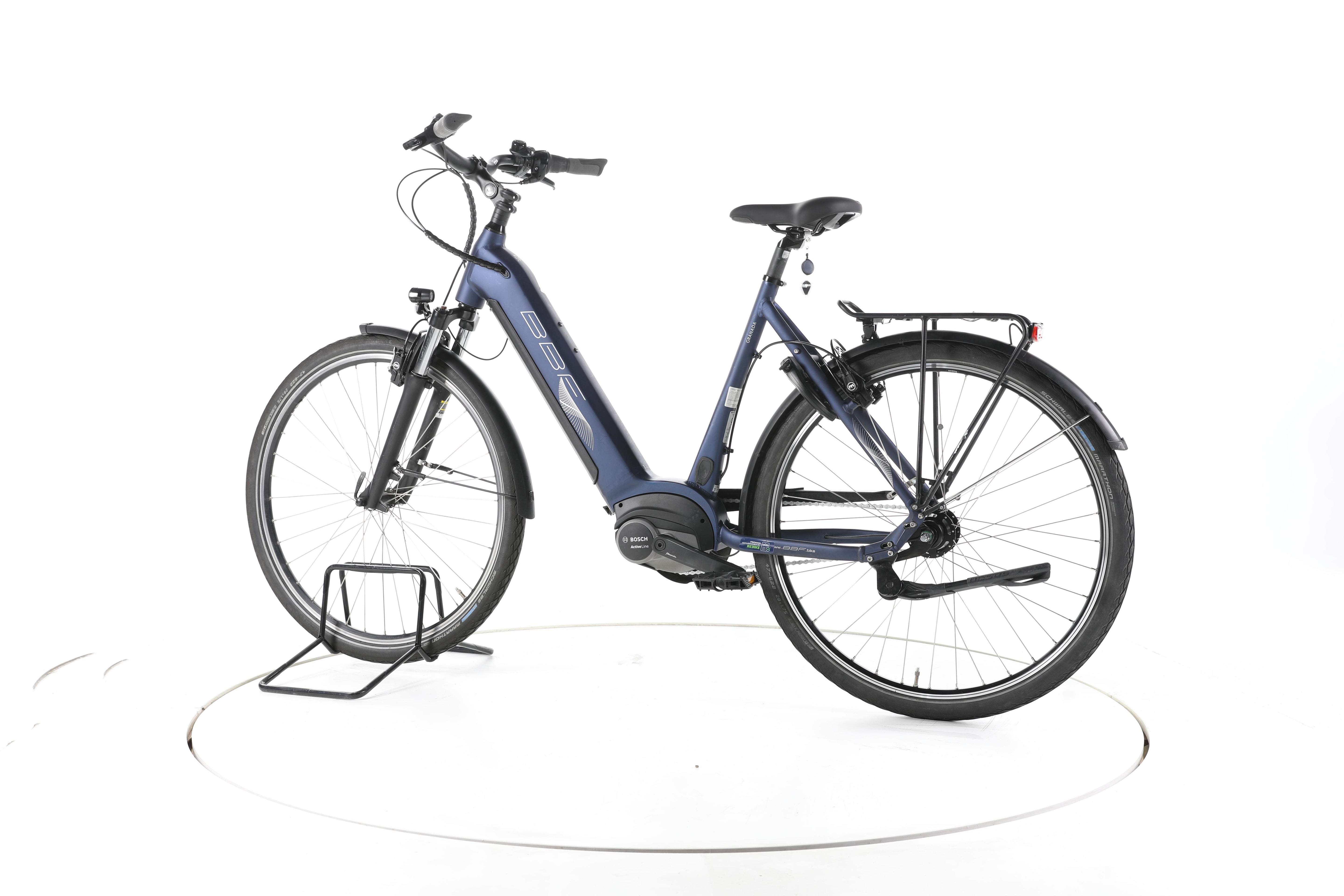 BBF Granada City E-Bike Tiefeinsteiger - Image 8