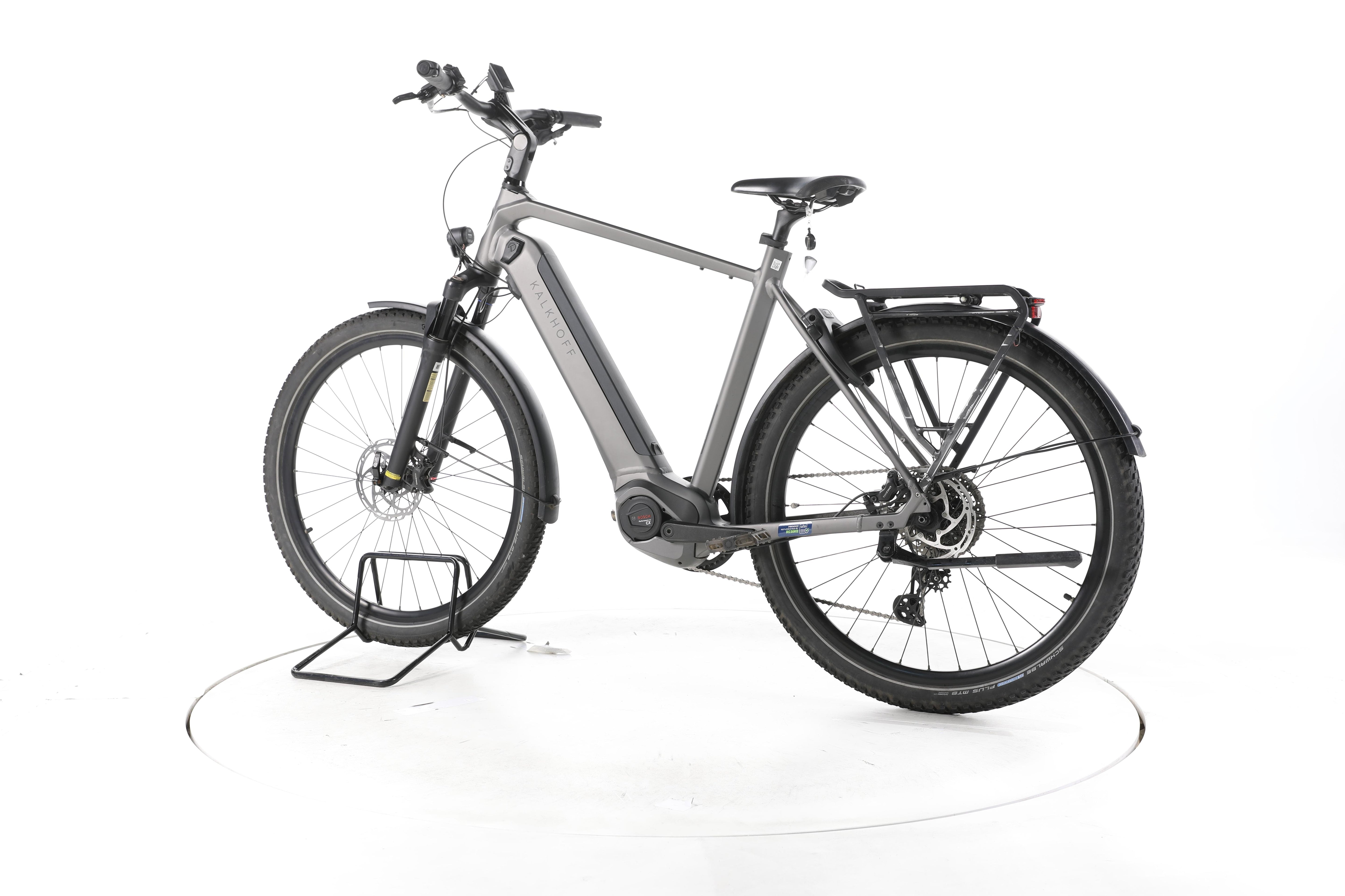 Kalkhoff Endeavour 5.B Advance+ ABS Trekking E-Bike - Image 8