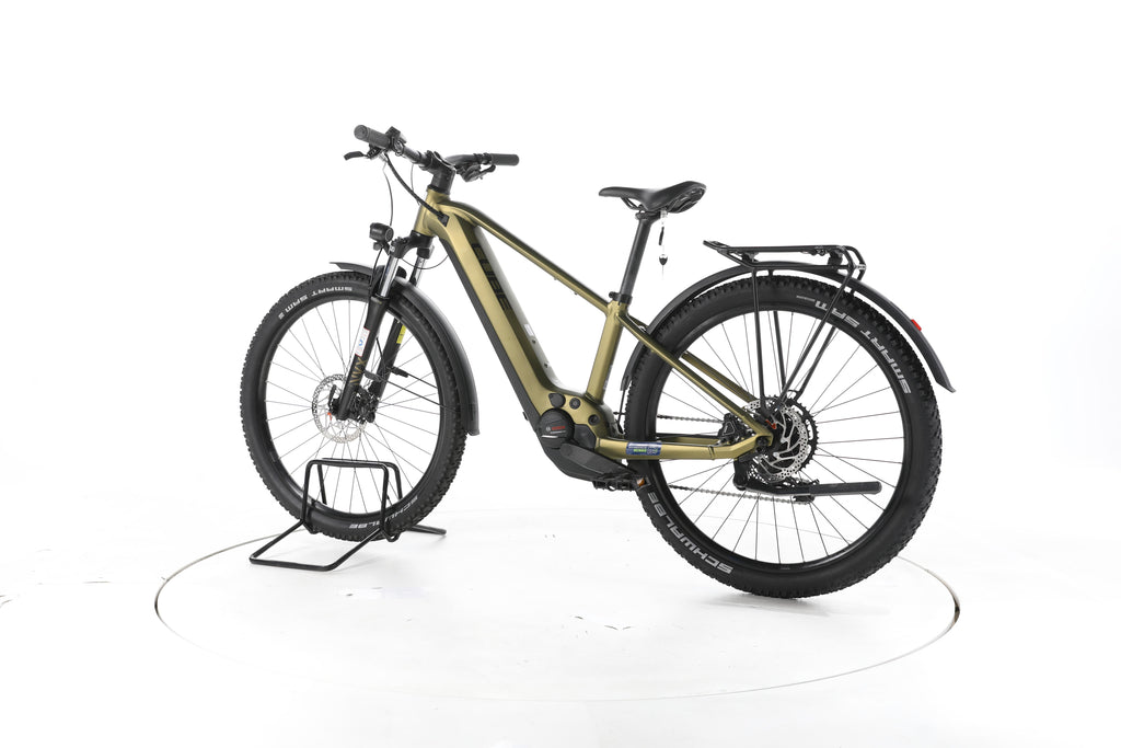 Cube Reaction Hybrid Performance Allroad Trekking E-Bike 2025 - Image 8