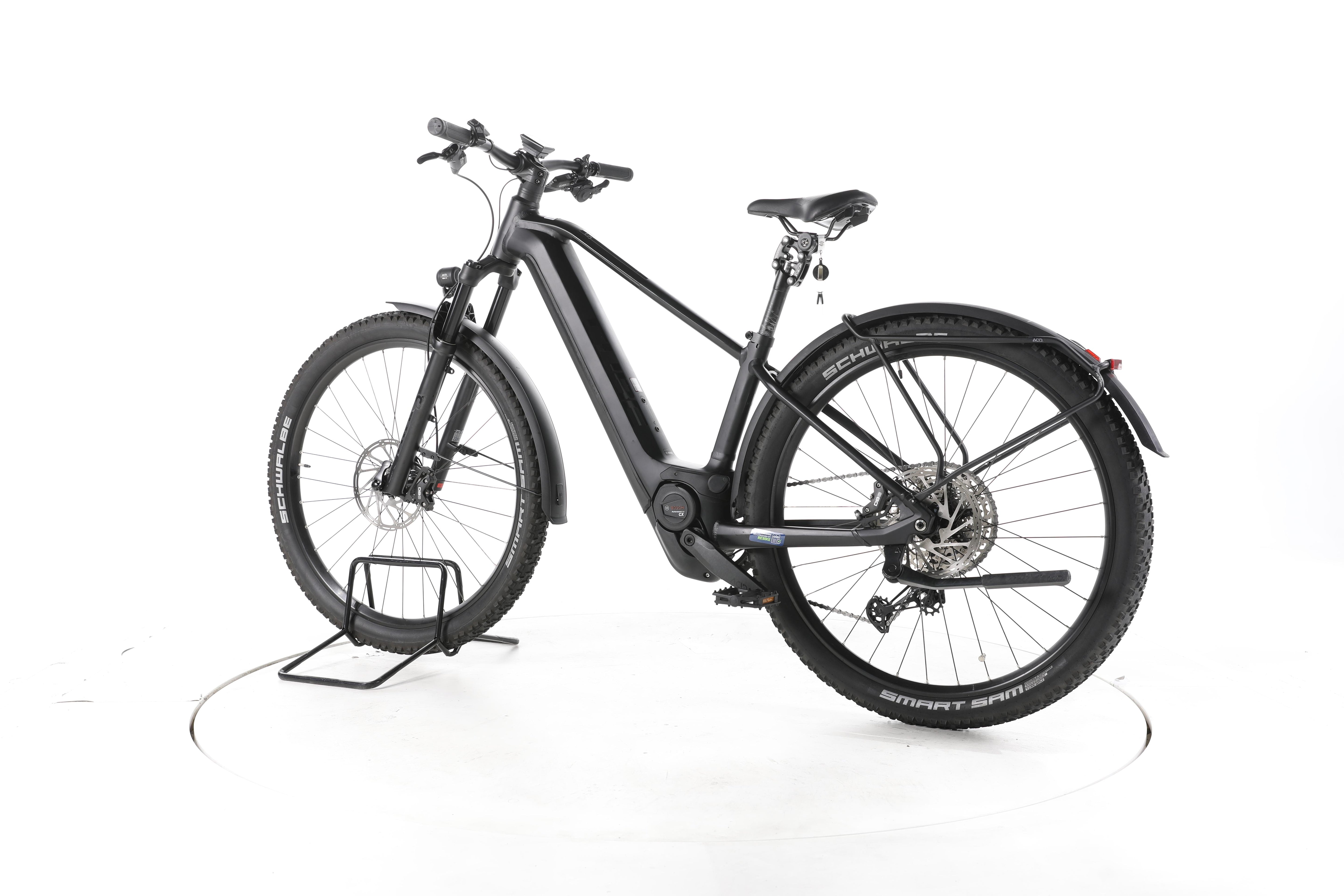 Cube Reaction Hybrid SLX Allroad E-Bike - Image 8
