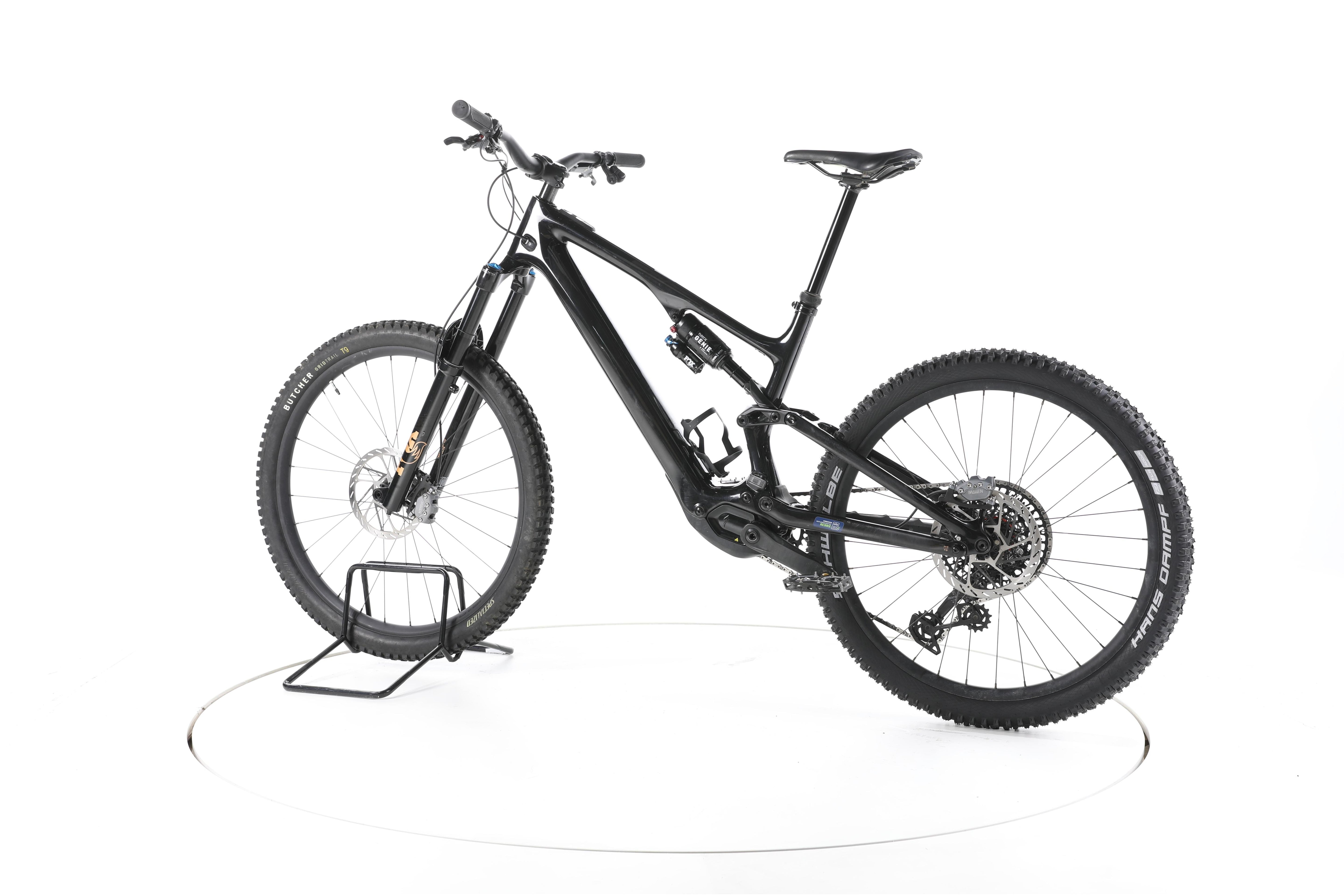 Specialized Turbo Levo SL Expert Fully E-Bike Carbon 2024 - Image 8