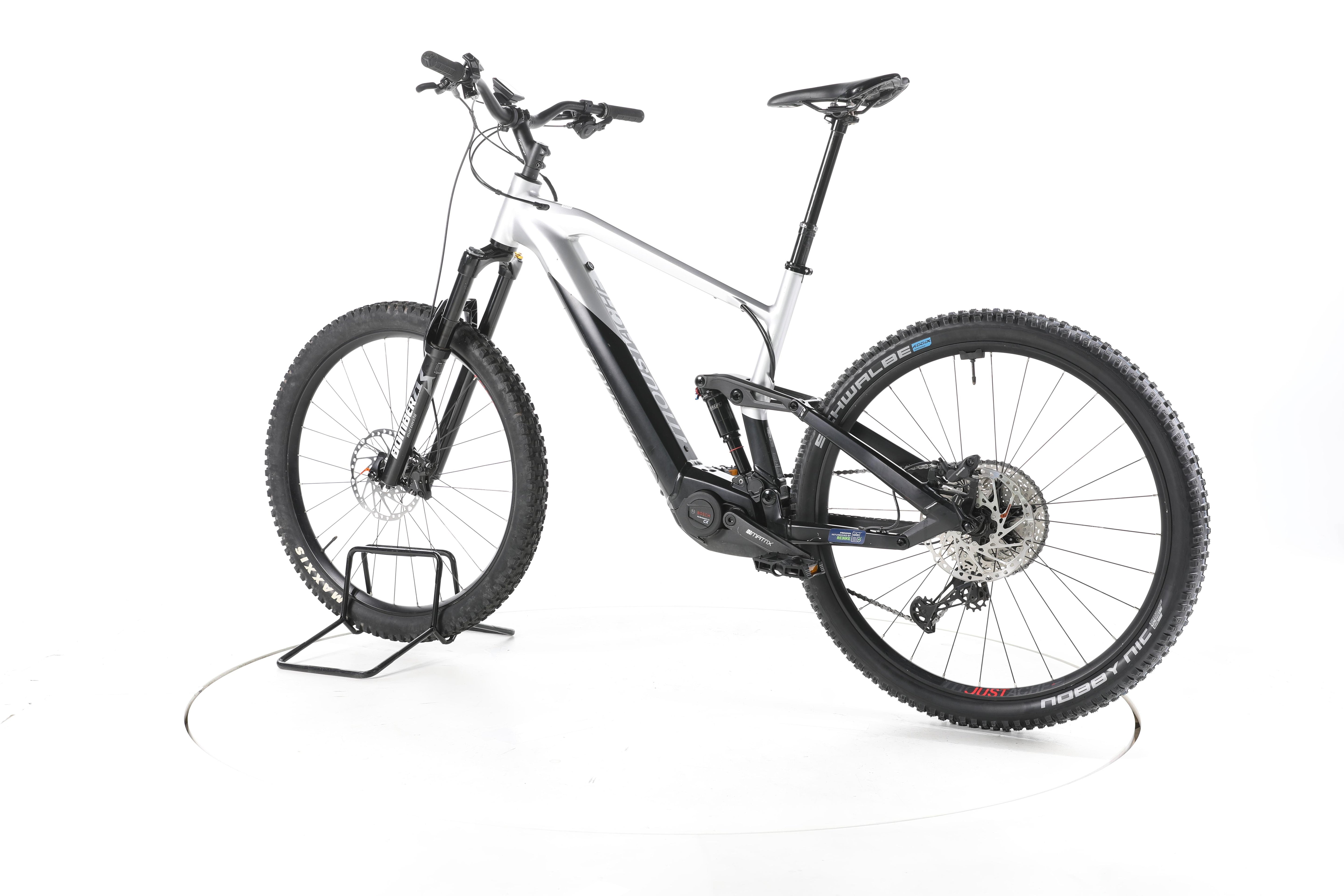 Moustache Bikes Samedi29 Trail5 Fully E-Bike - Image 8