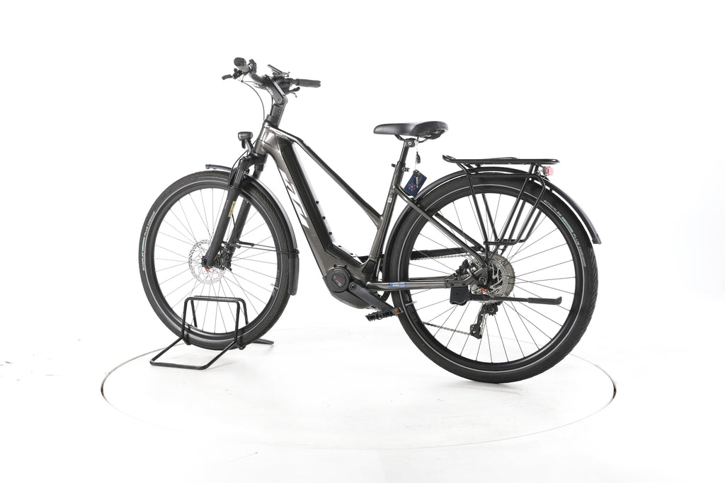 KTM Macina Style 740 Trekking E-Bike - Image 8