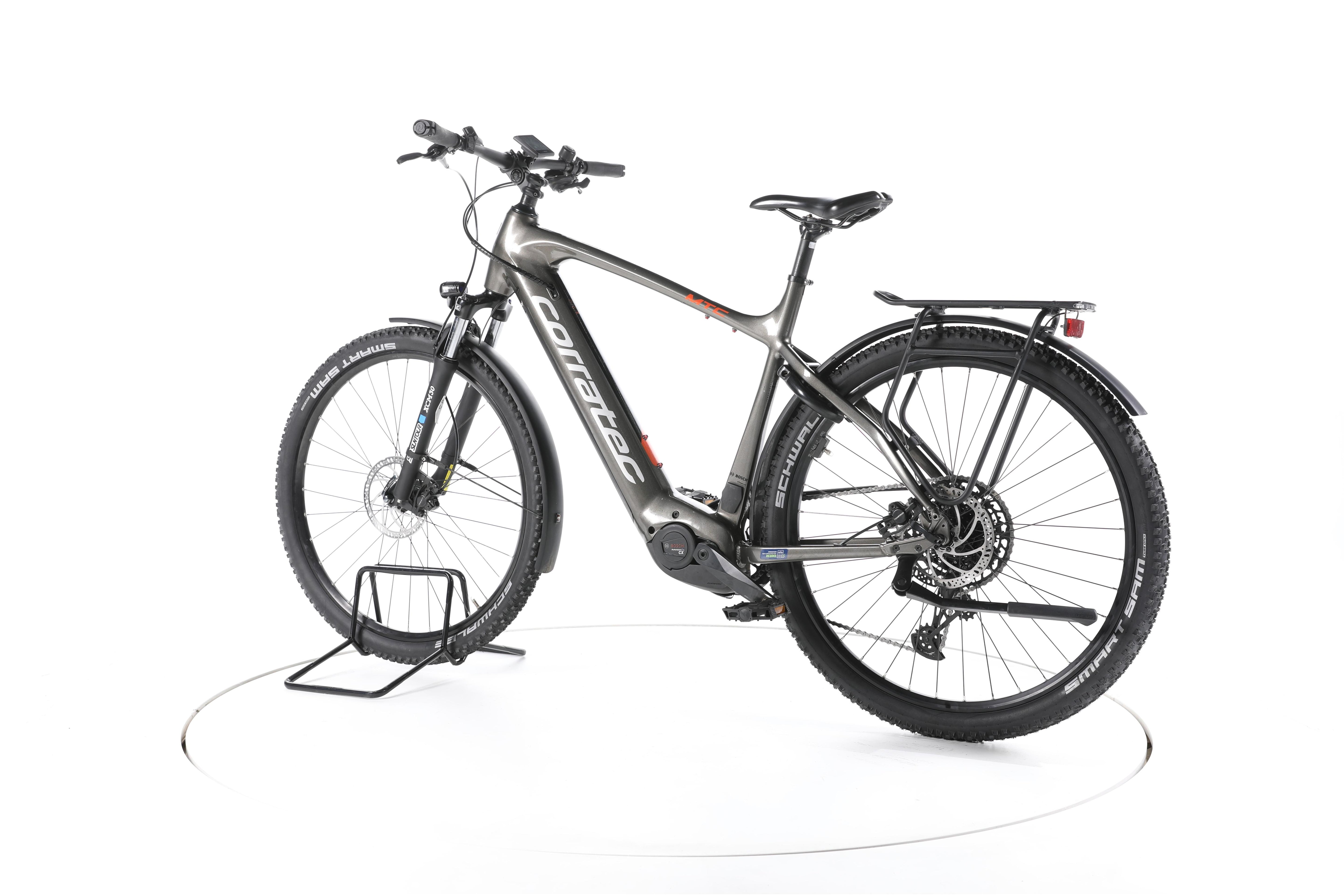 Corratec E-Power MTC Elite 12S SE 3.0 Trekking E-Bike 2023 - Image 8