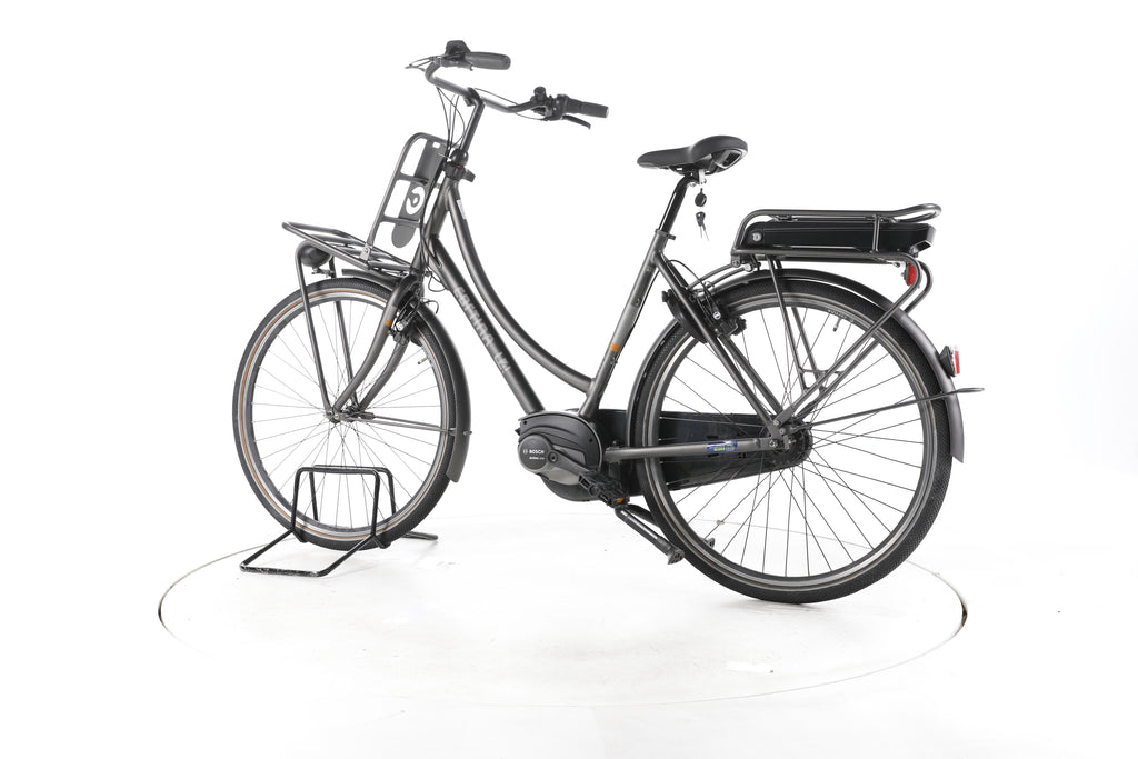 Cortina E-U4 City E-Bike Tiefeinsteiger - Image 8