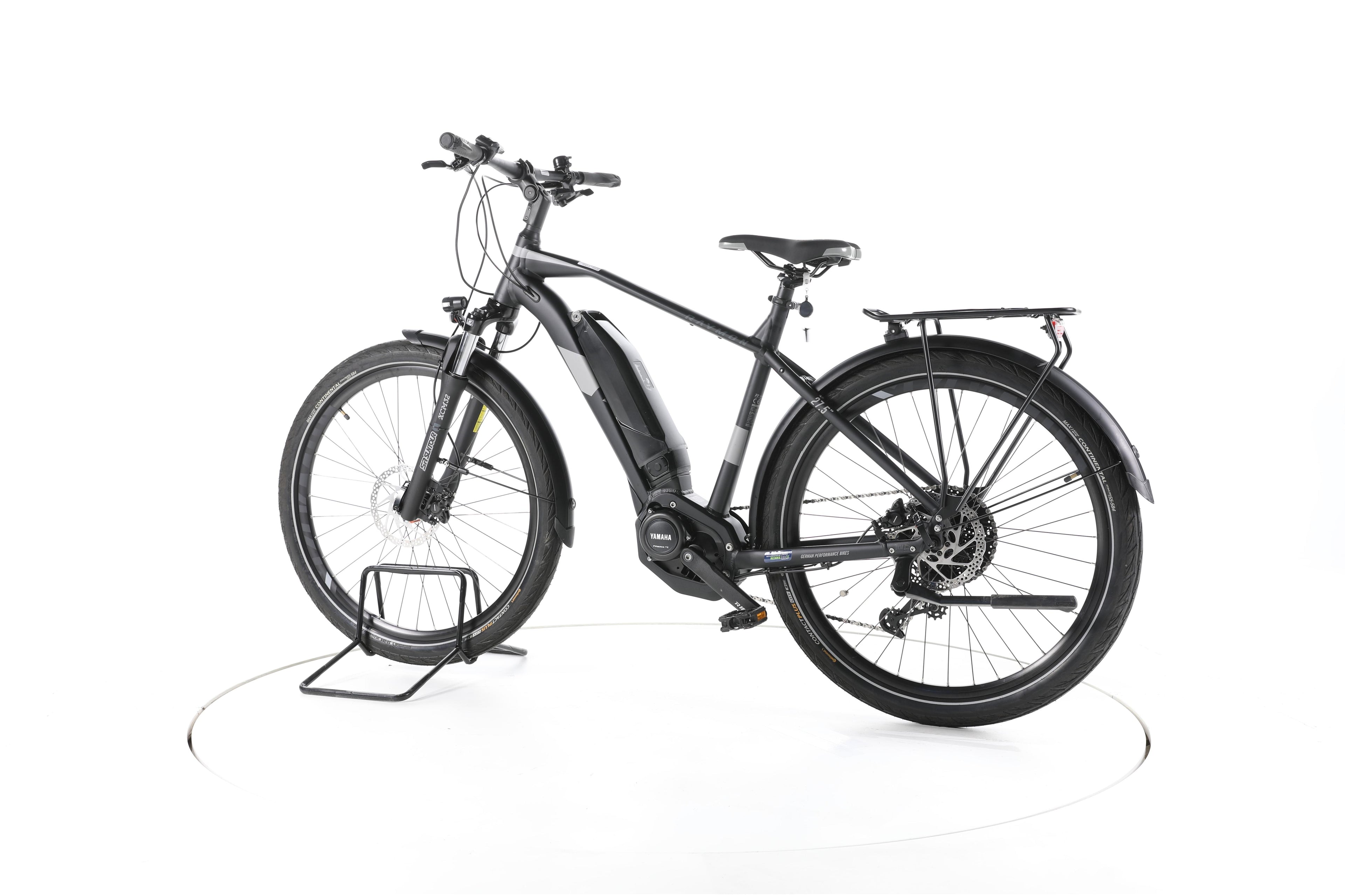 R Raymon TourRay E 3.0 Trekking E-Bike - Image 8