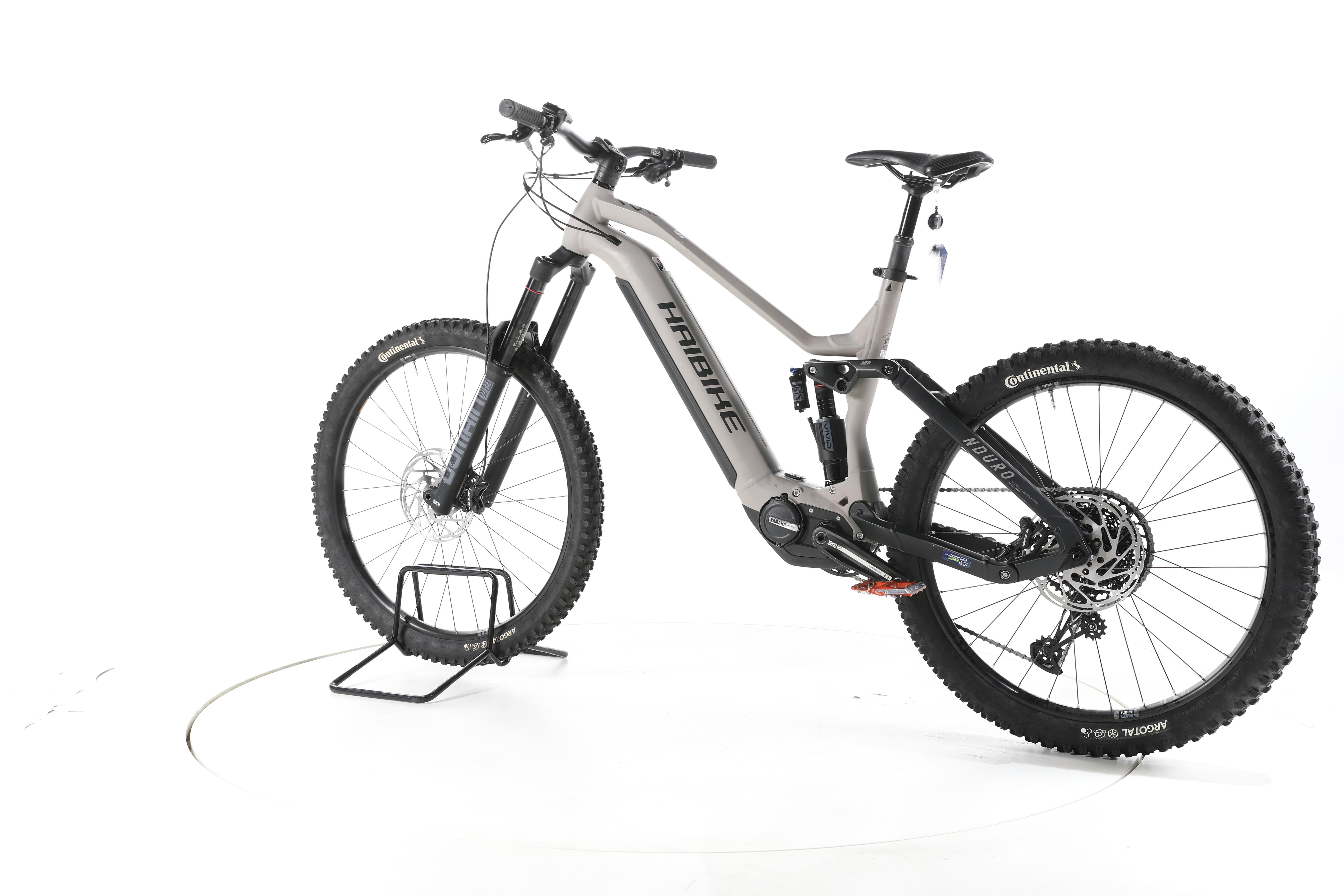 Haibike Nduro 6 Fully E-Bike - Image 8
