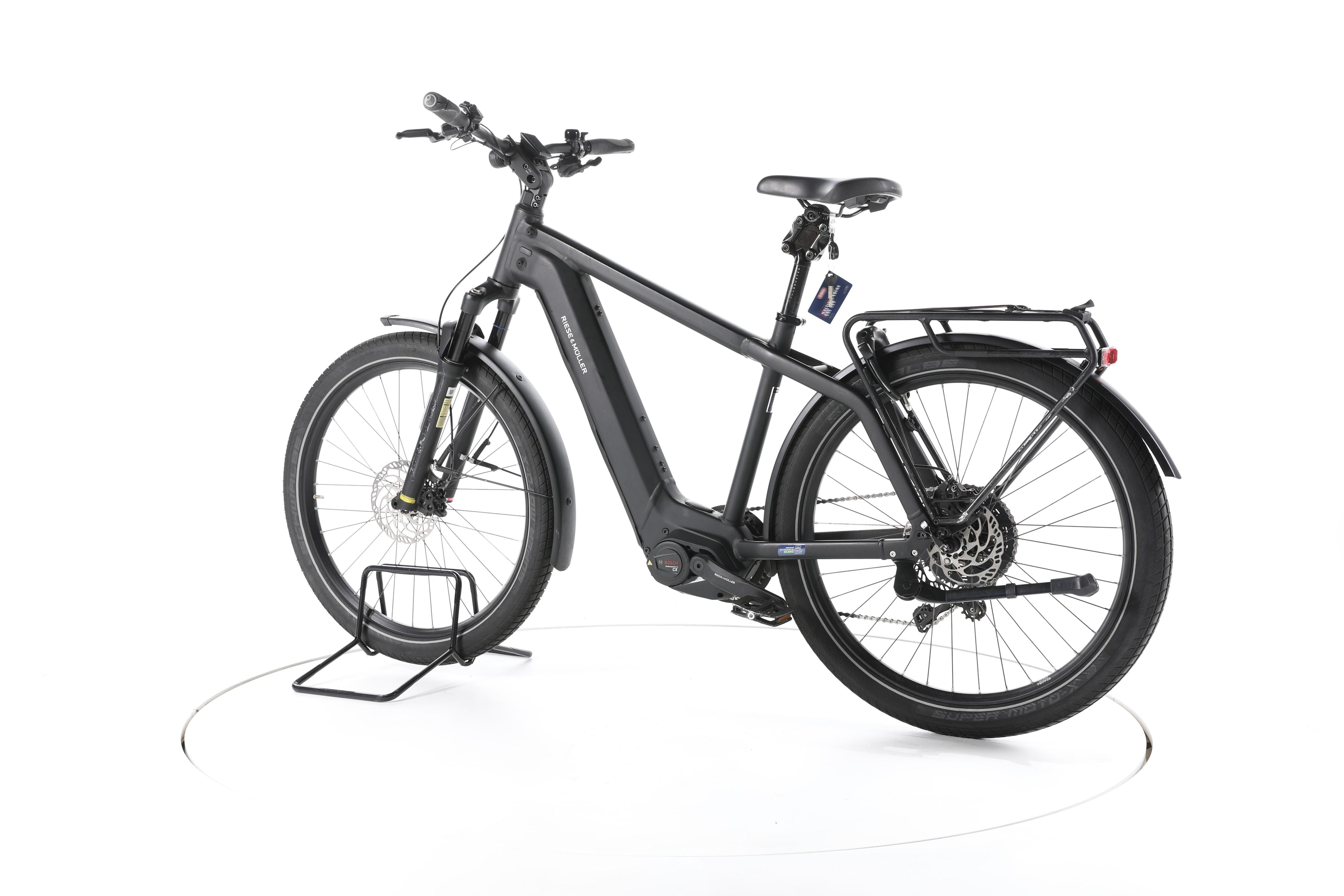 Riese & Müller Charger 4 Touring Trekking E-Bike - Image 8