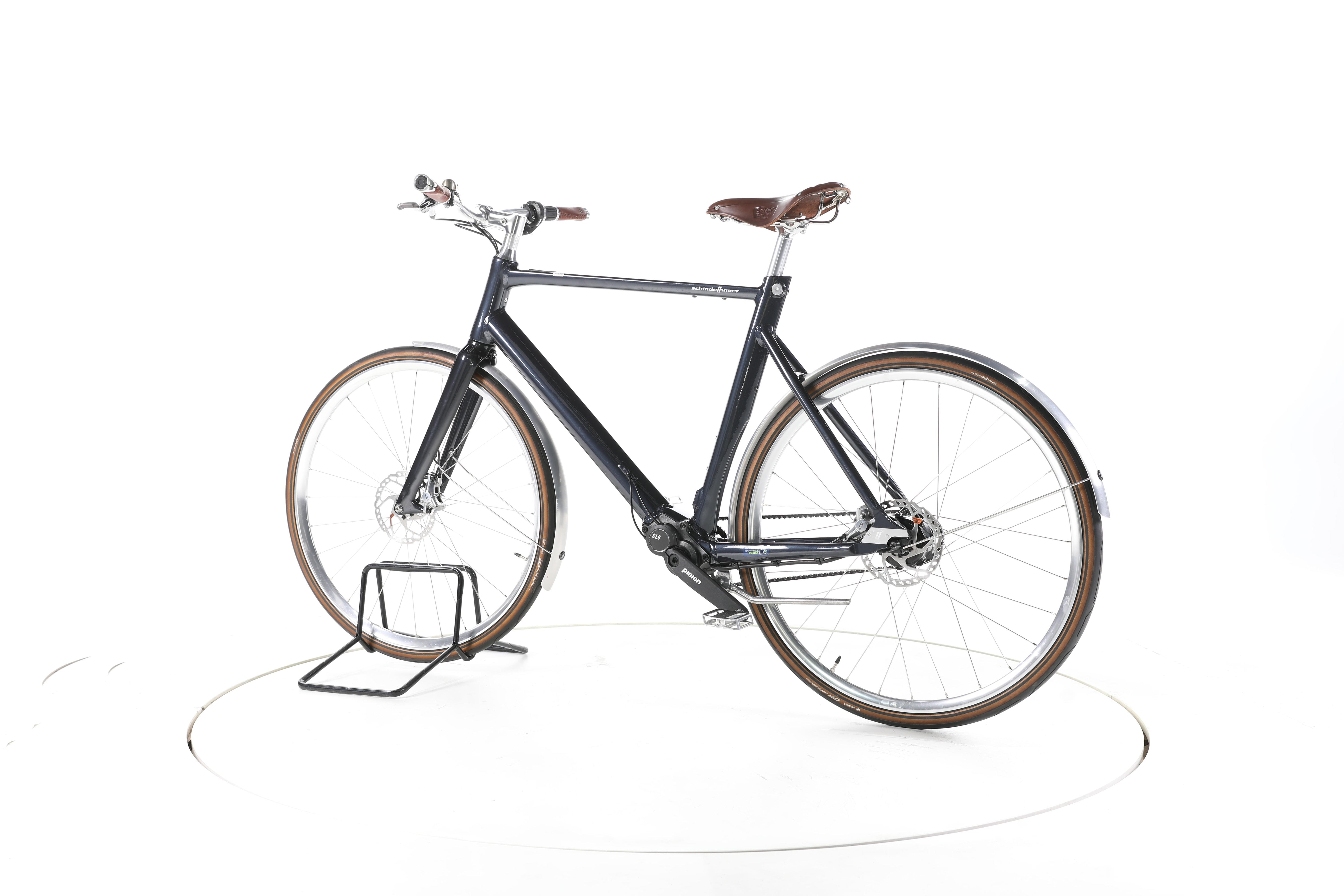 Schindelhauer Bikes Arthur IX X20 City E-Bike 2025 - Image 8