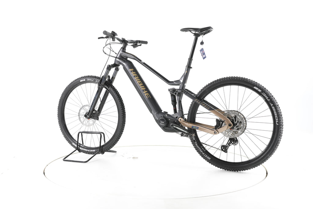 Haibike AllTrail 5 Fully E-Bike 2024 - Image 8