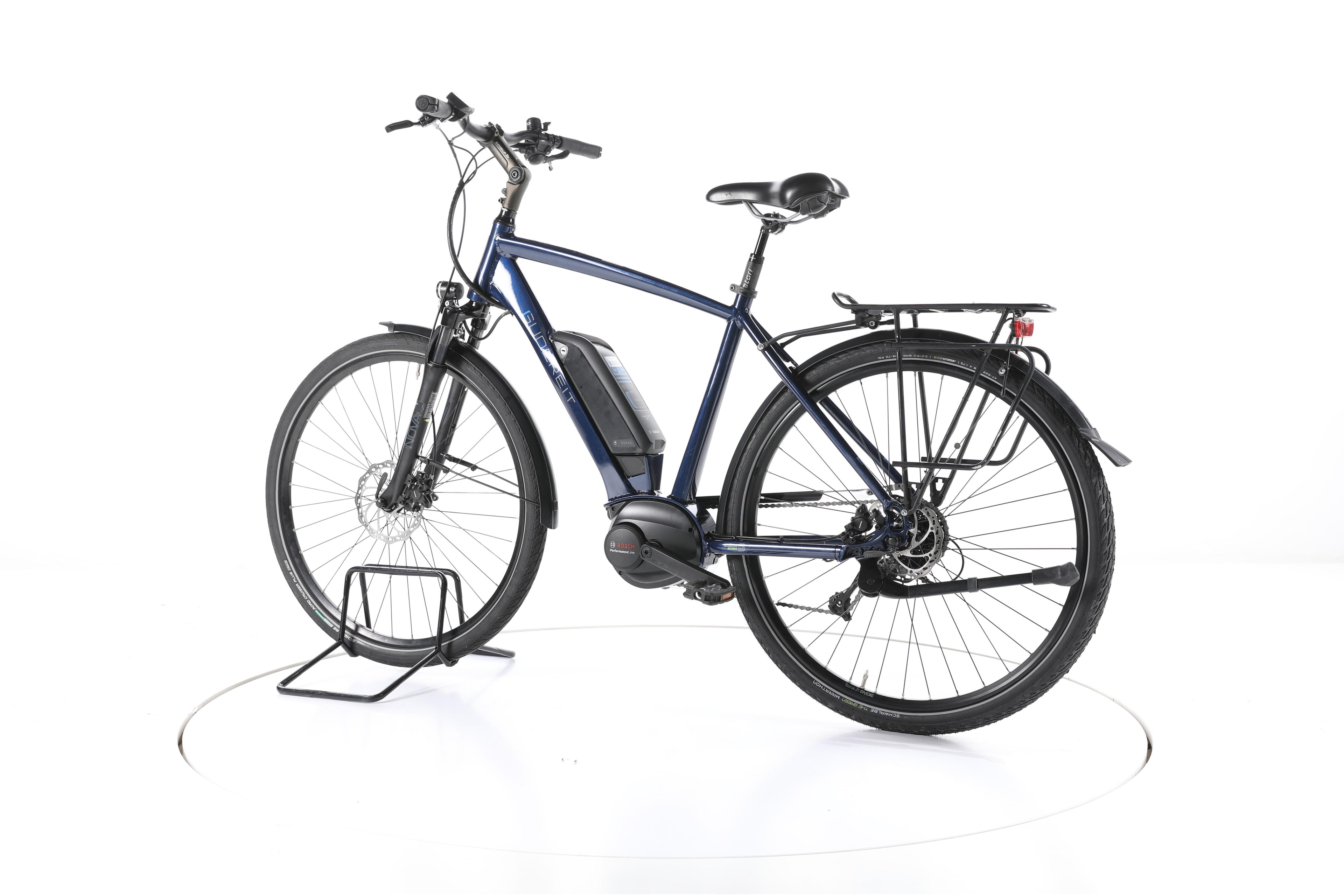 Gudereit ET-3 Trekking E-Bike - Image 8