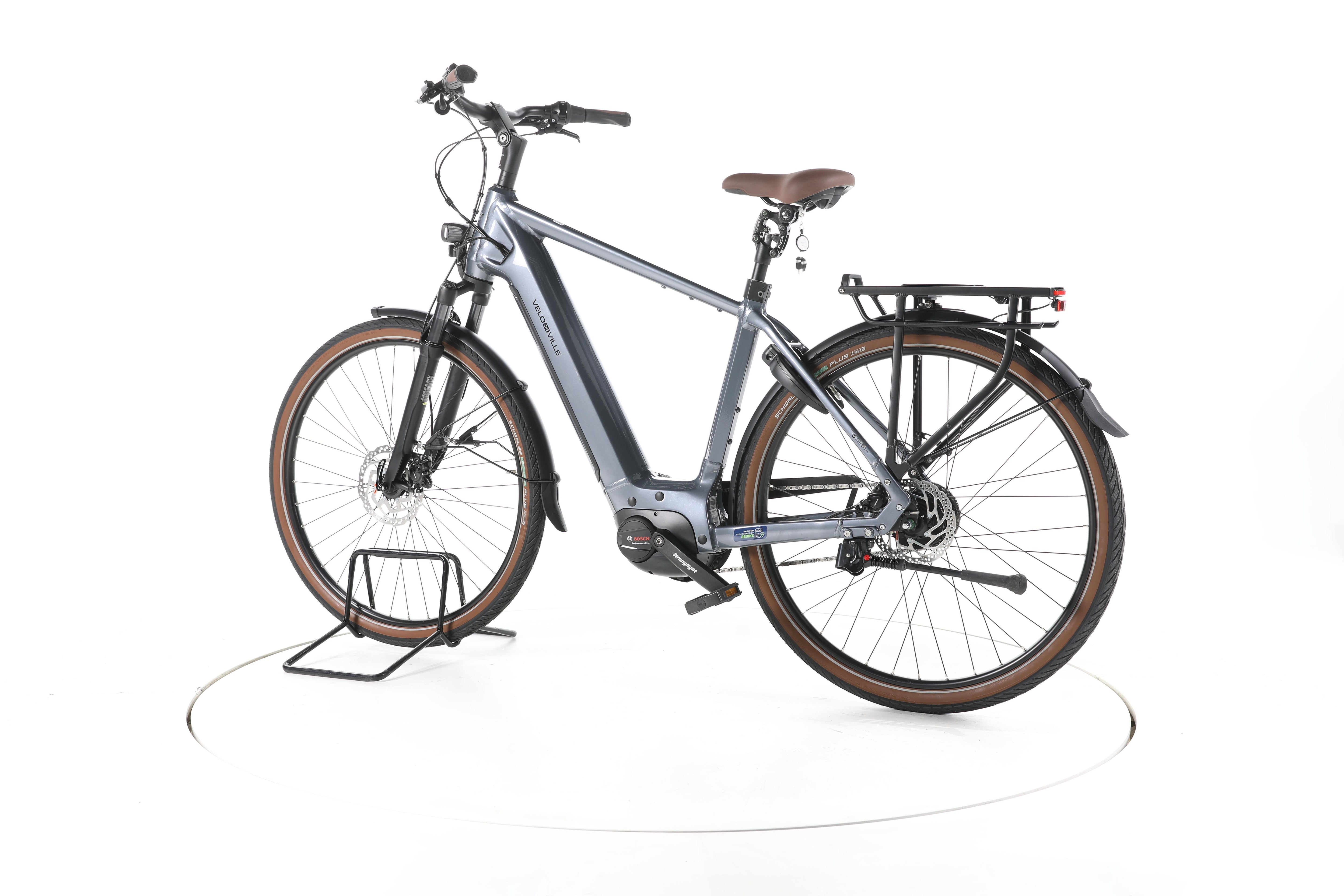 Velo de Ville AEB 890 Pro City E-Bike 2025 - Image 8