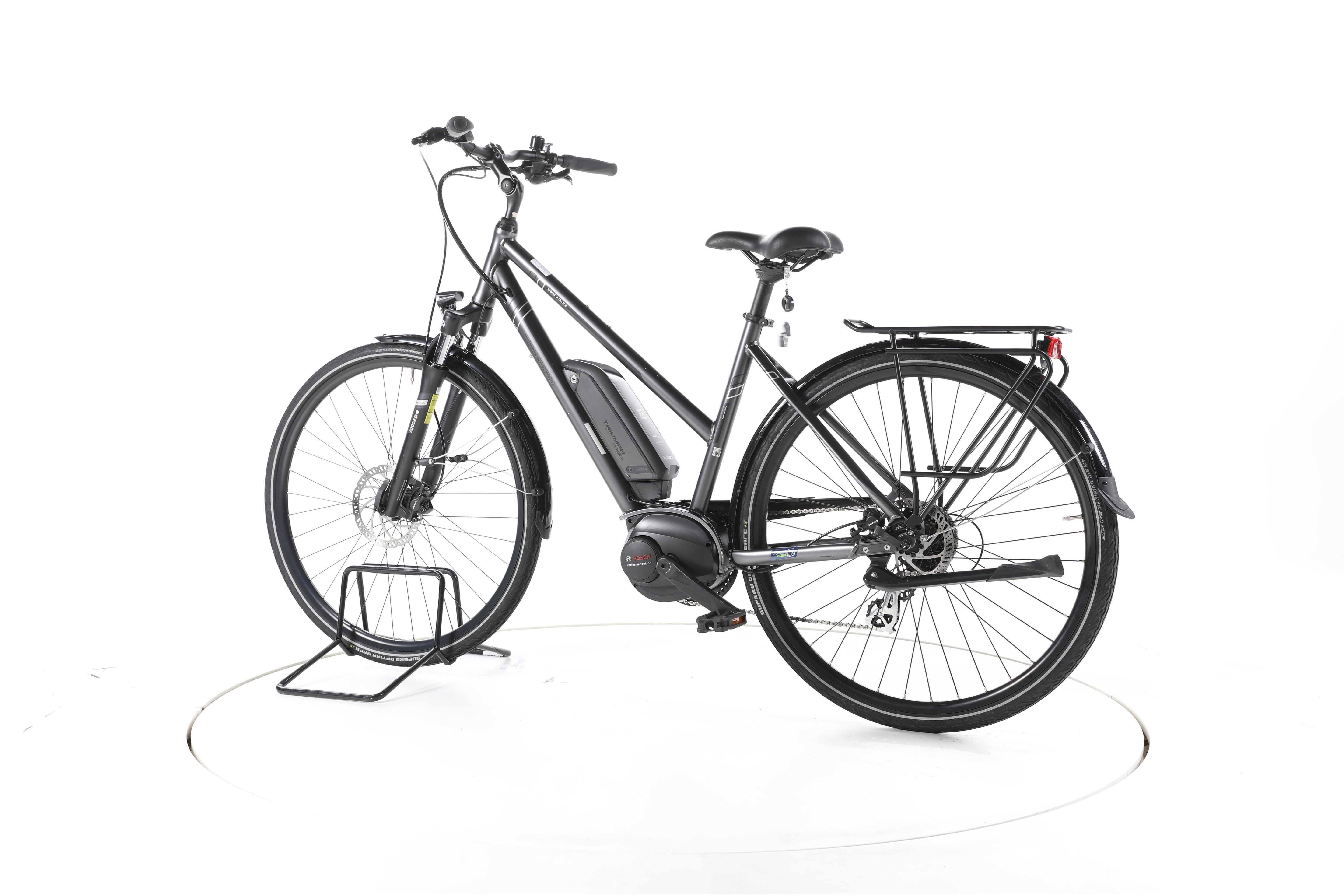 Triumph E Bird Ultra Trekking E-Bike - Image 8