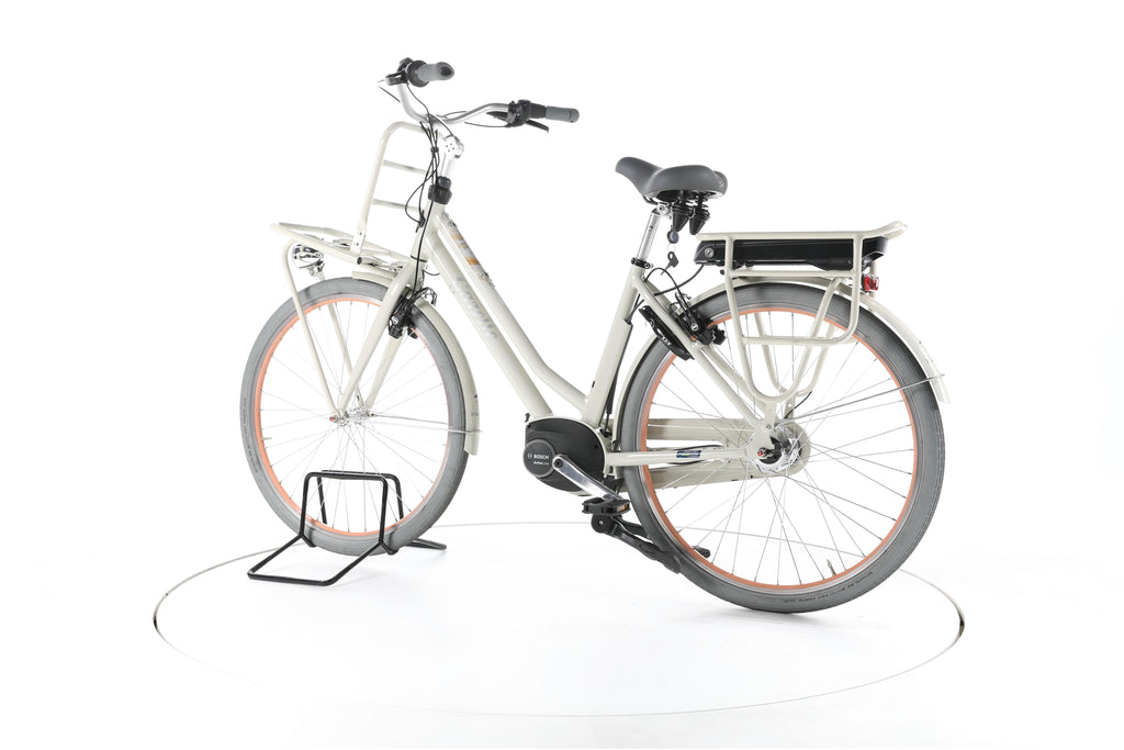 Gazelle Miss Grace C7 HMB FL City E-Bike Tiefeinsteiger - Image 8