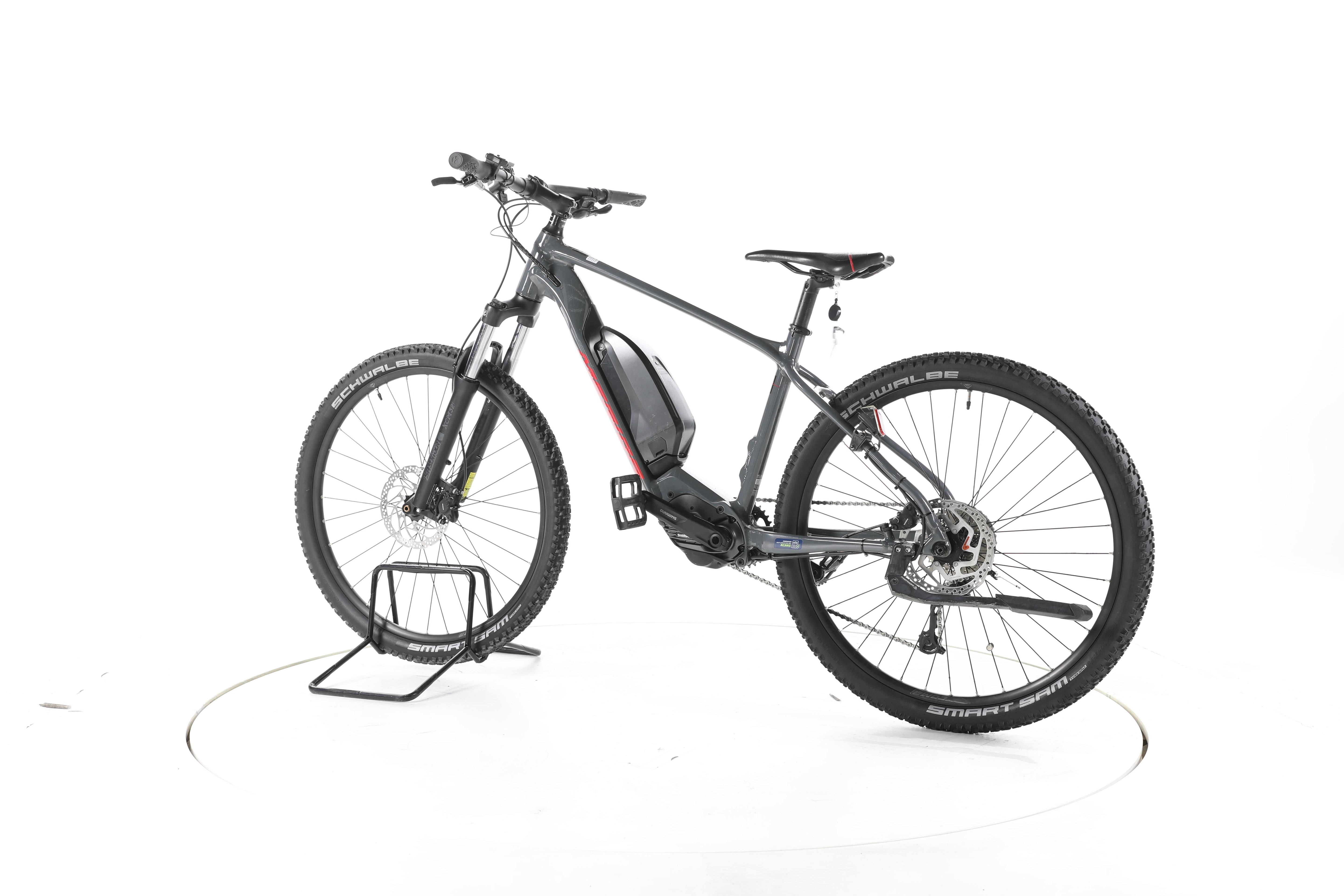 Merida eBIG.Seven LTD EP1 E-Bike - Image 8
