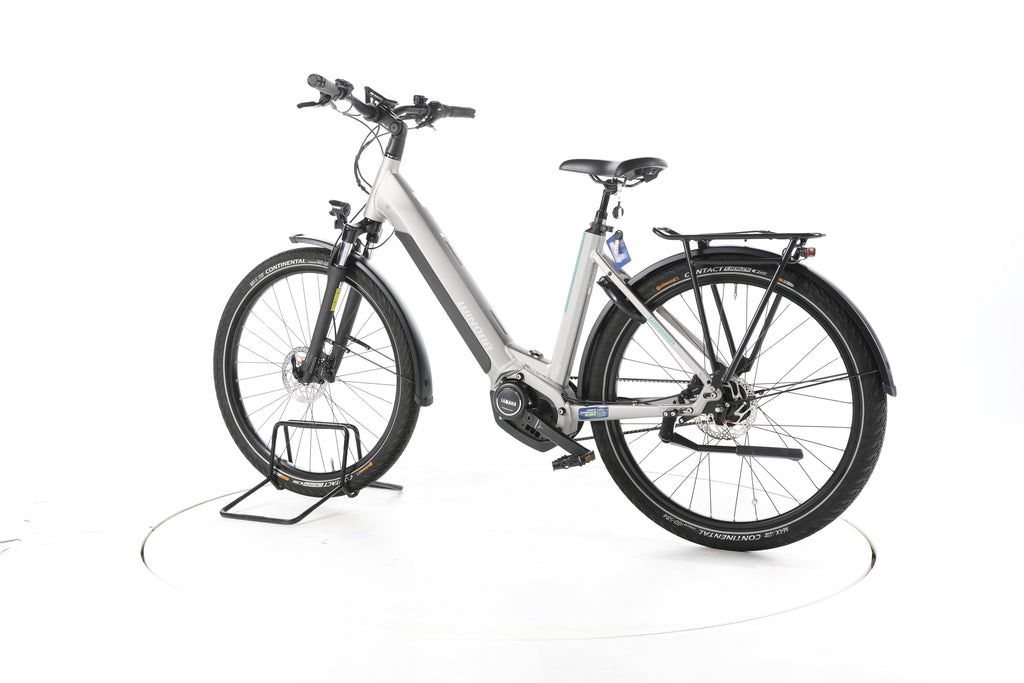 Winora Yucatan R8f City E-Bike Tiefeinsteiger - Image 8