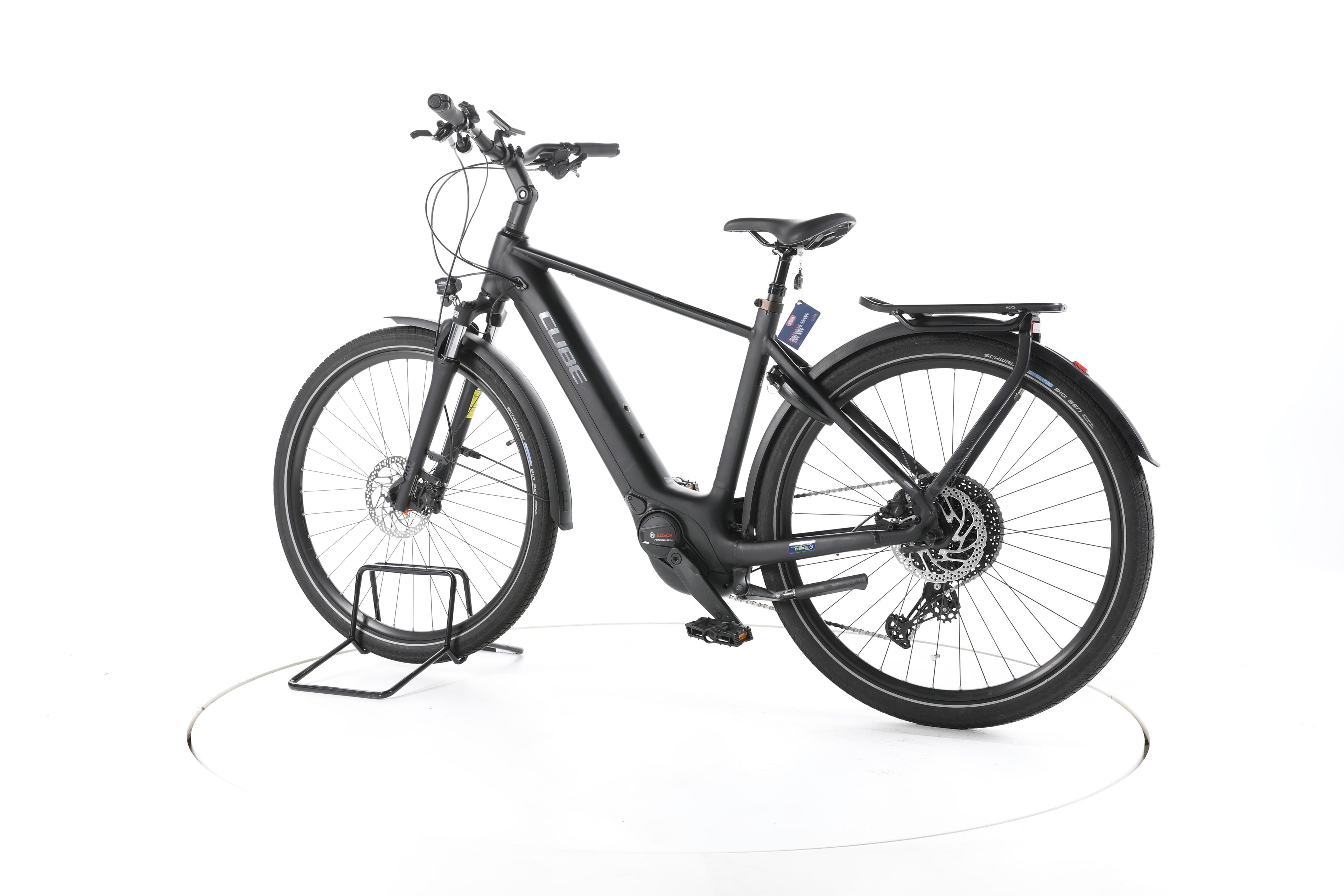 Cube Touring Hybrid Pro Trekking E-Bike 2023 - Image 8