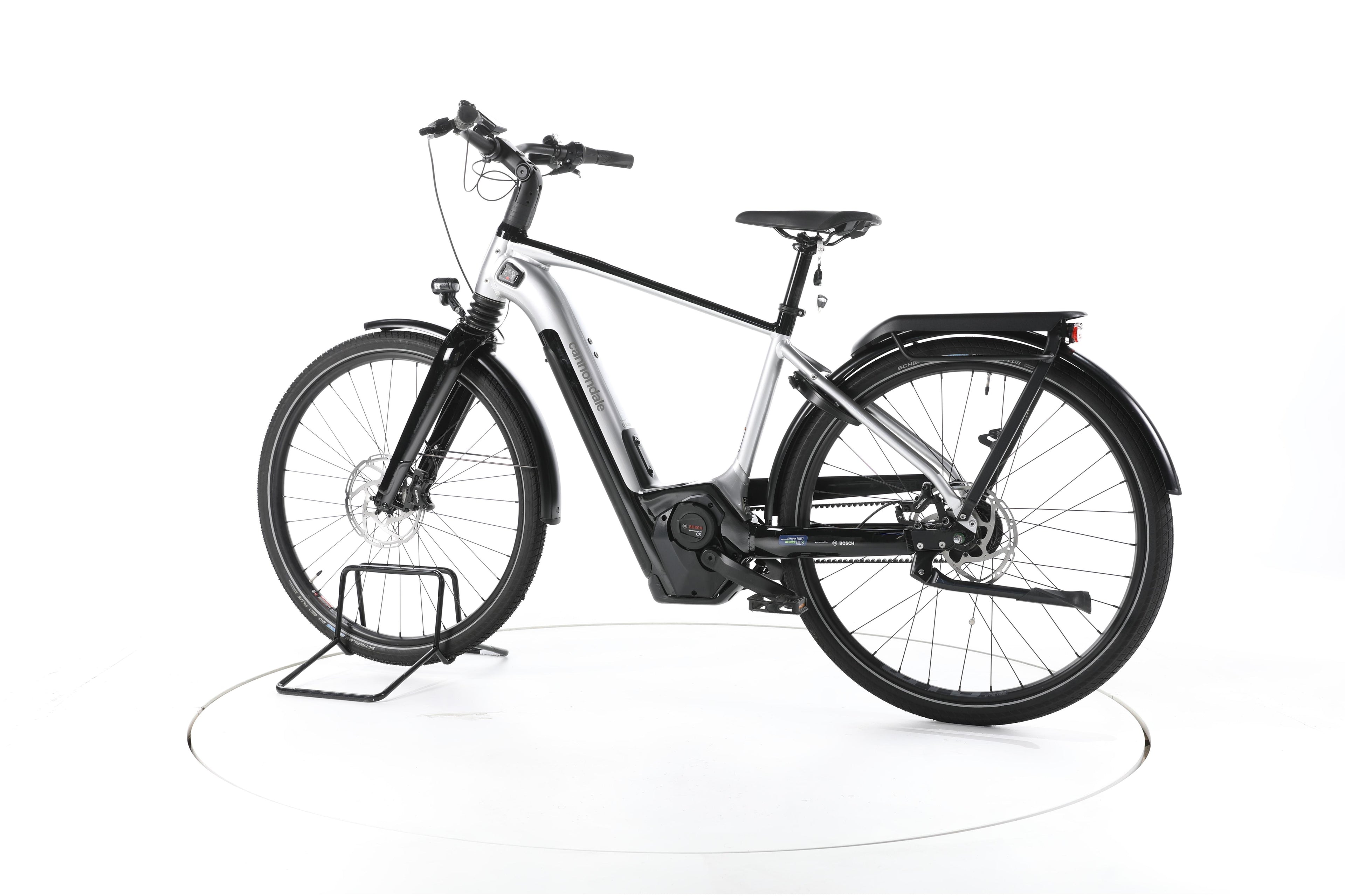 Cannondale Mavaro Neo 2 City E-Bike - Image 8