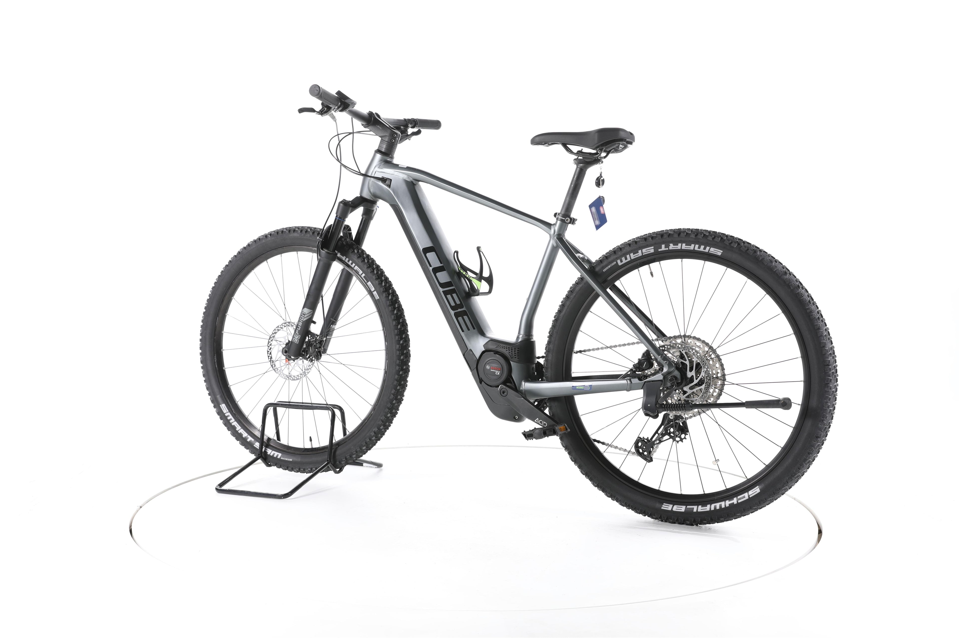 Cube Reaction Hybrid Pro E-Bike - Image 8