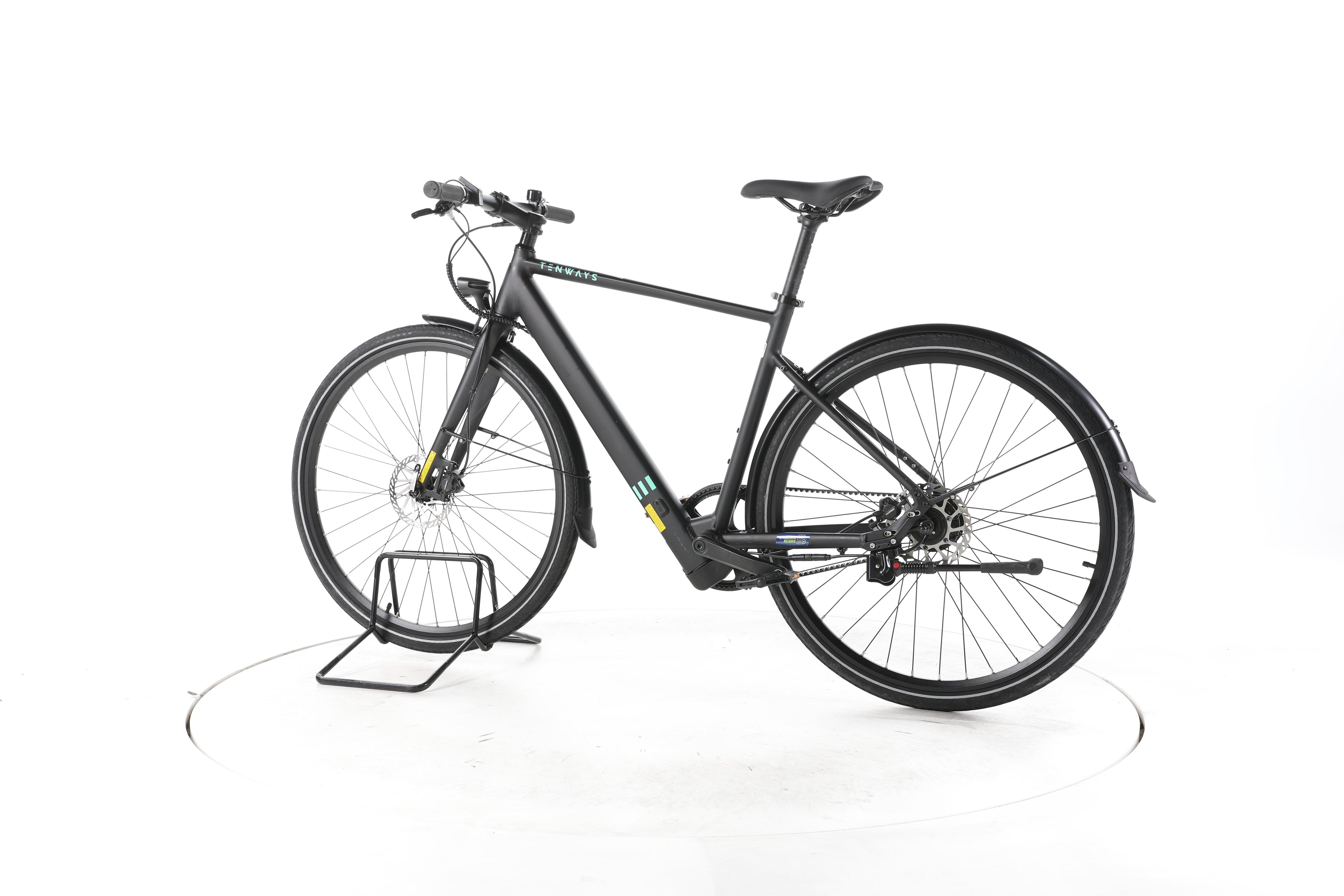 TENWAYS CGO600 City E-Bike - Image 8