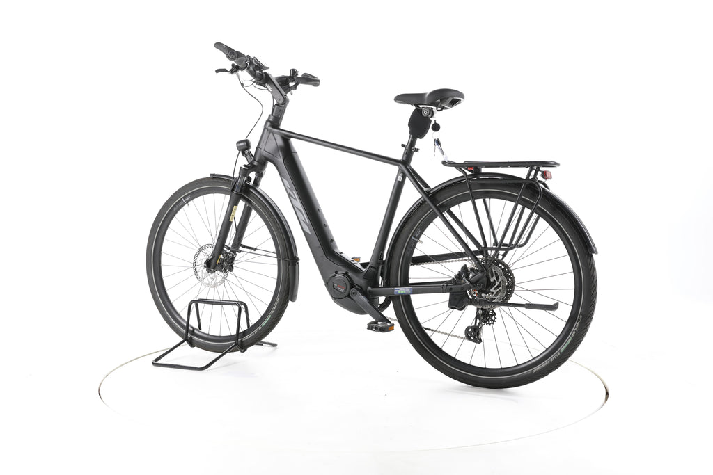 KTM ZEG Cento 10 Plus Trekking E-Bike - Image 8